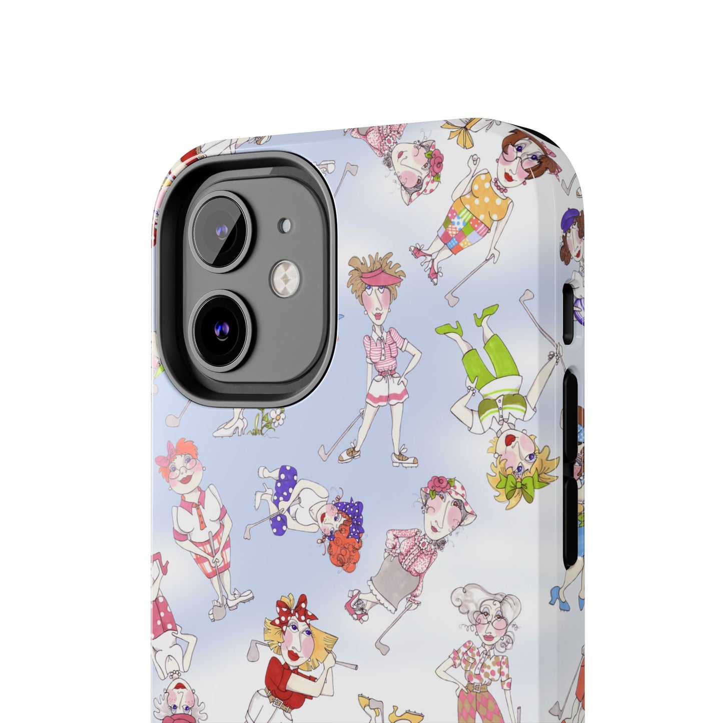 Swingers Blue Sky Phone Case