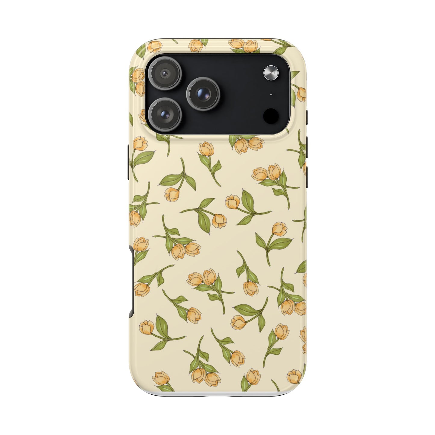 Teal Stripe Phone Case