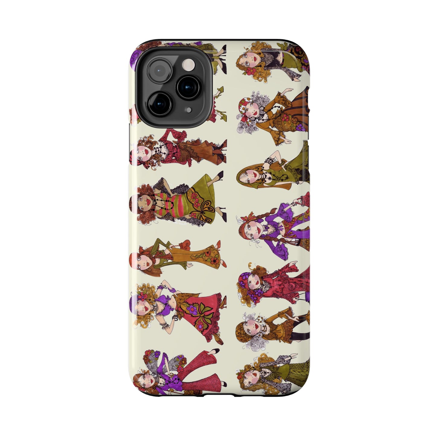 Gypsy Chique Phone Case