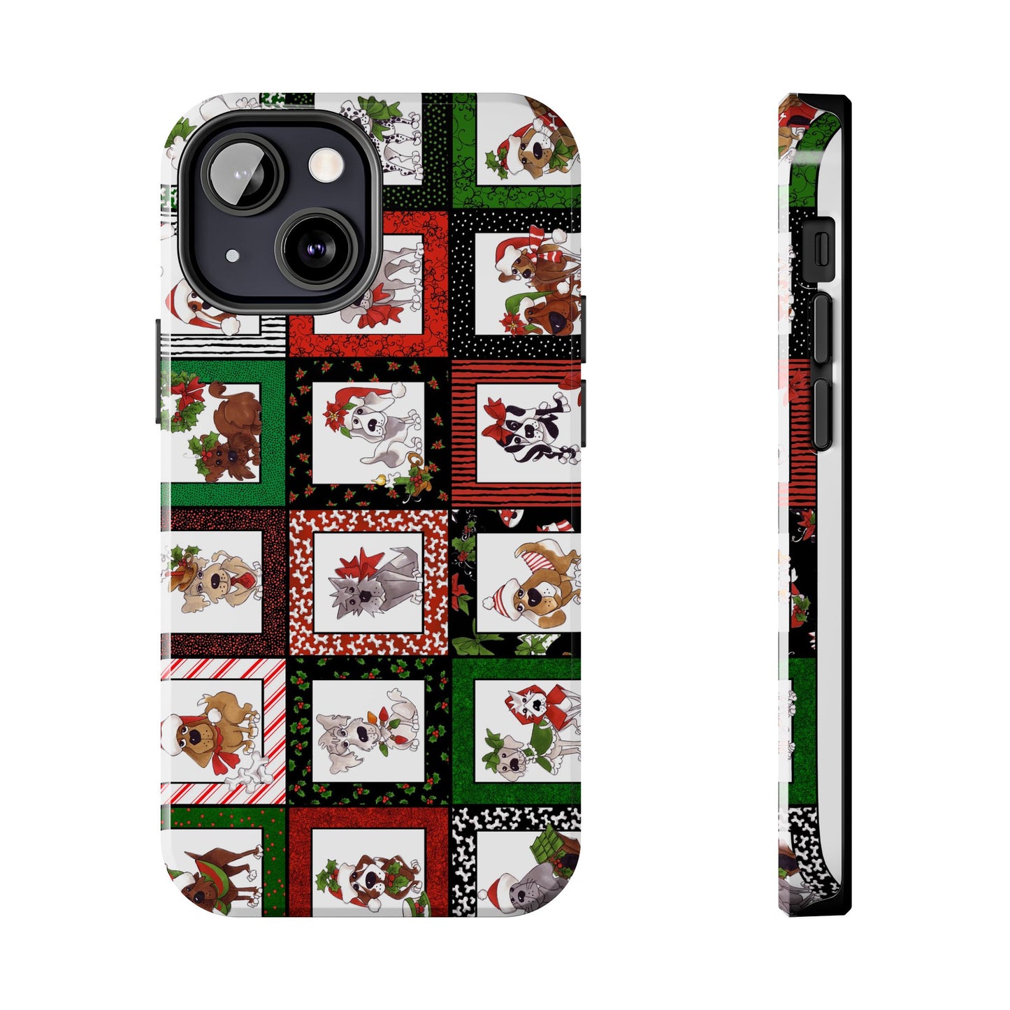 Doggie Holiday Phone Case