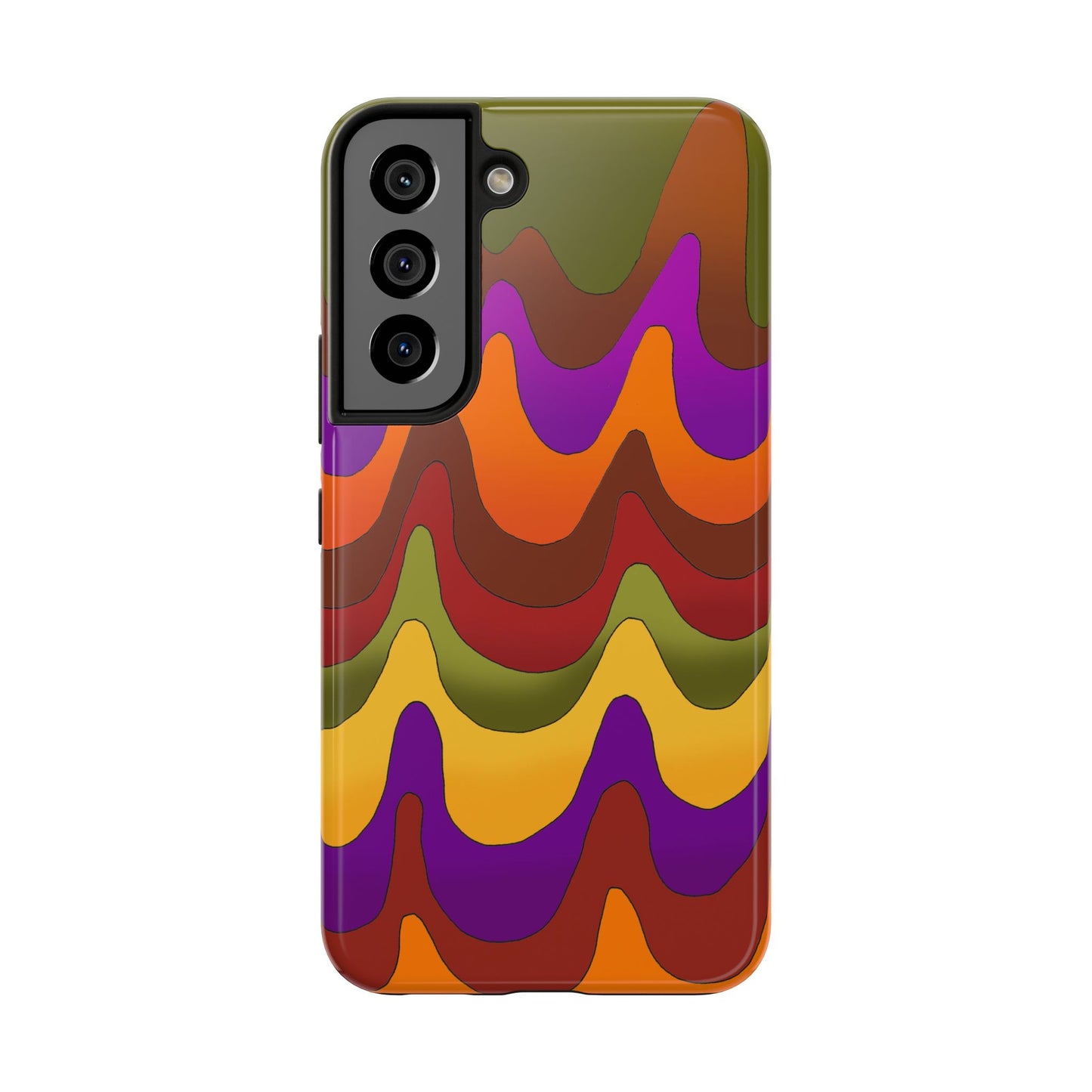 Flame Phone Case