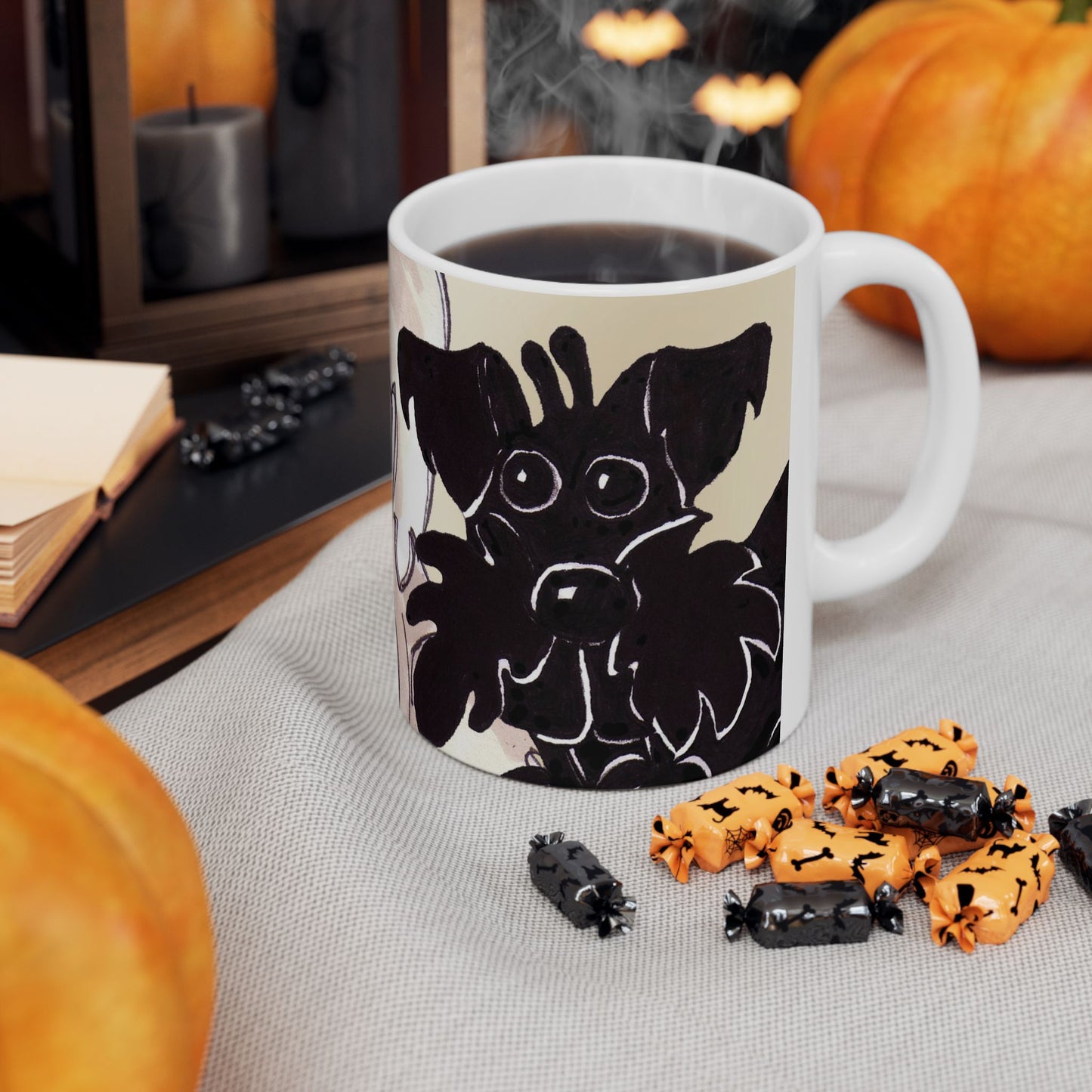 Doggie Delight Cup