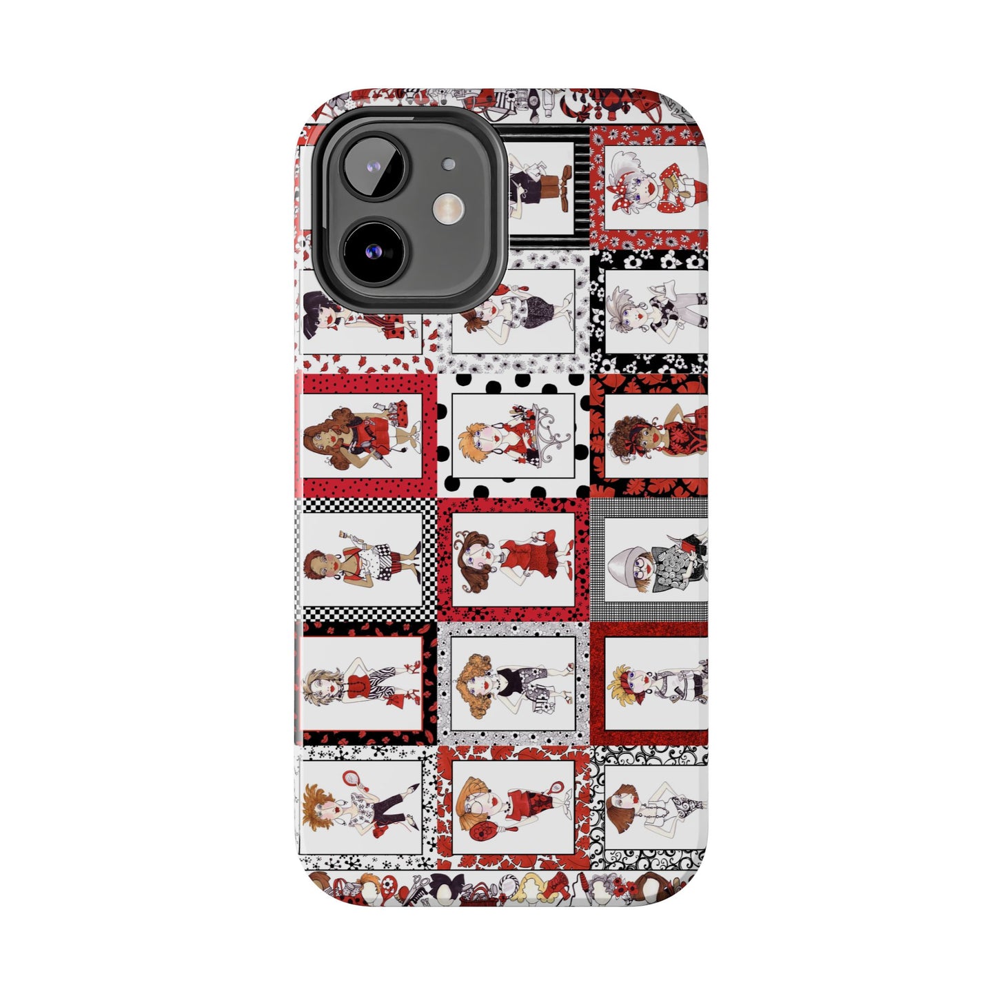 Salon Phone Case