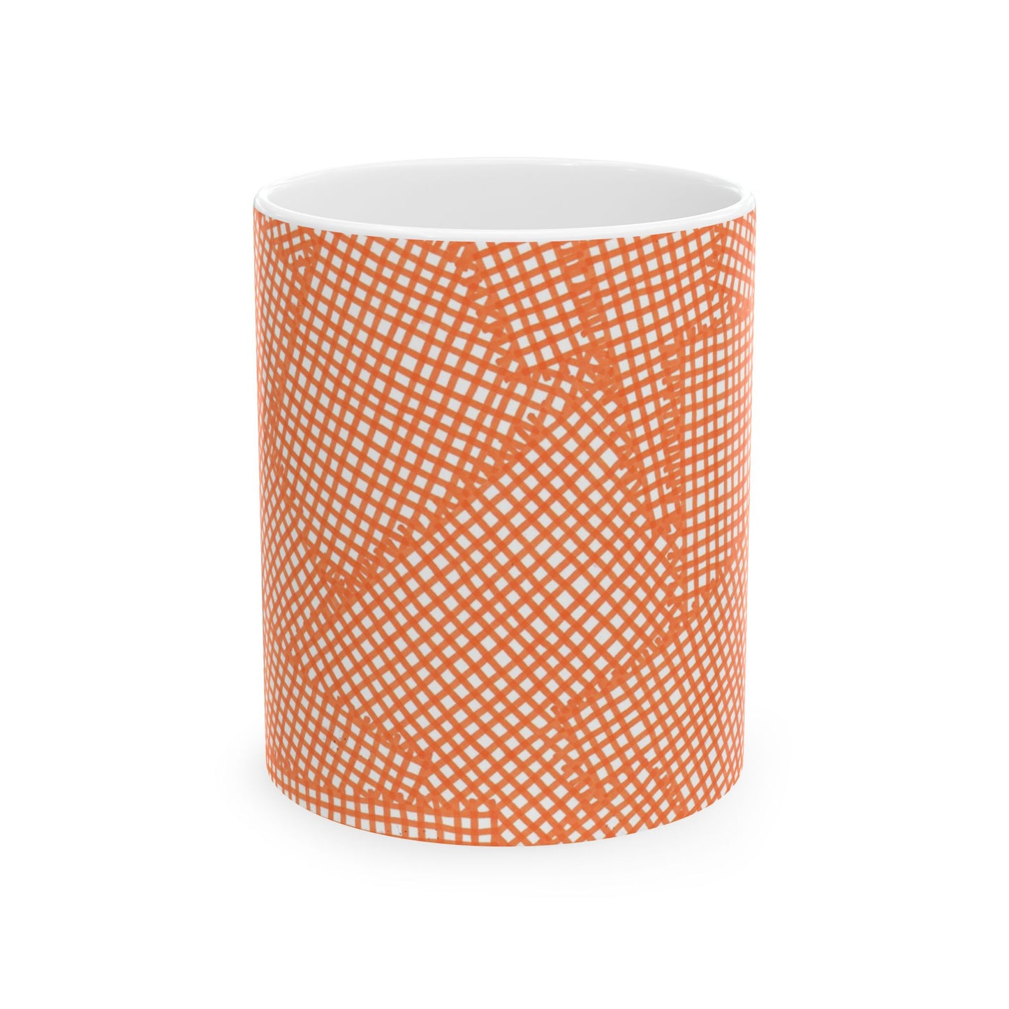 Check Patch Large Melon Cup