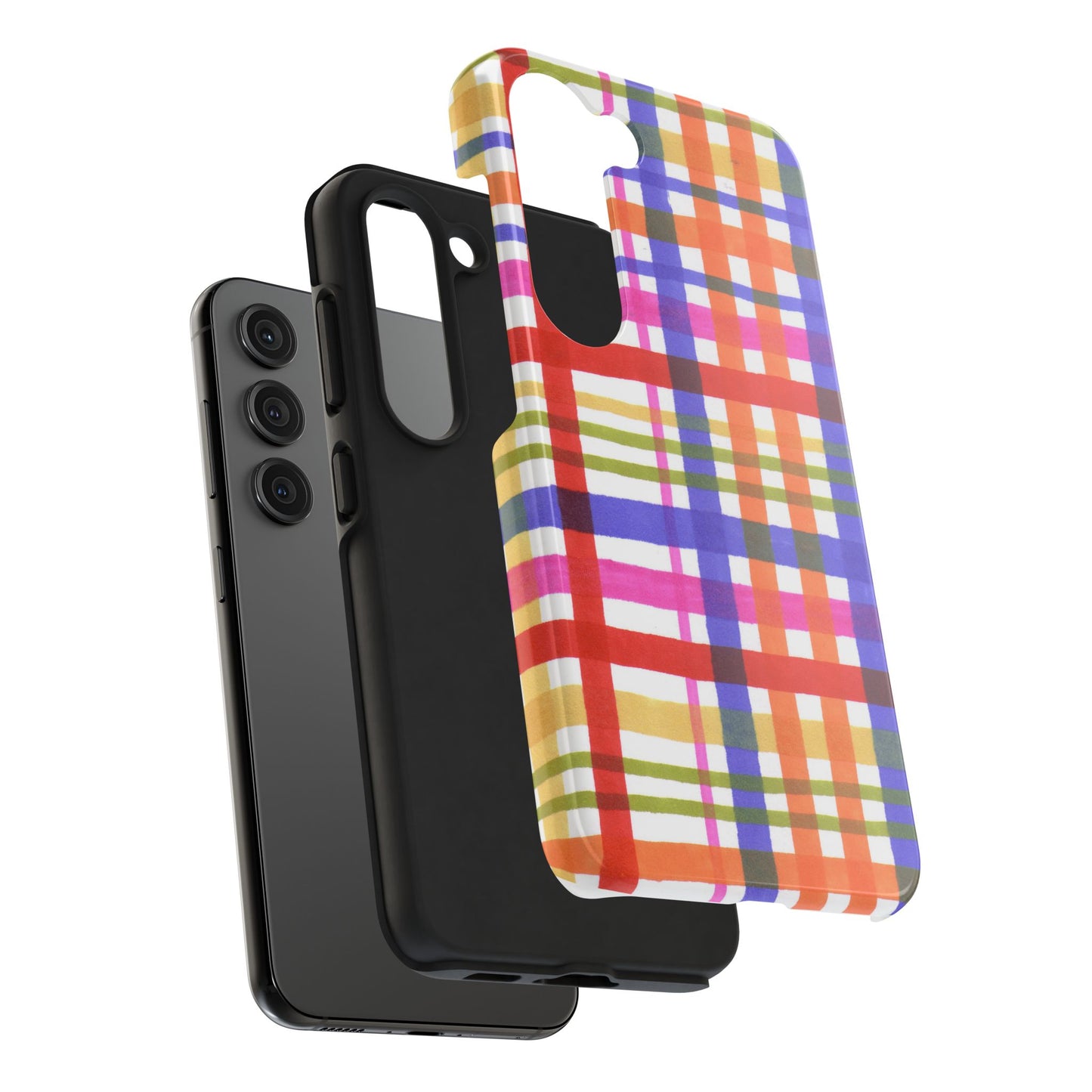 Plaid Phone Case