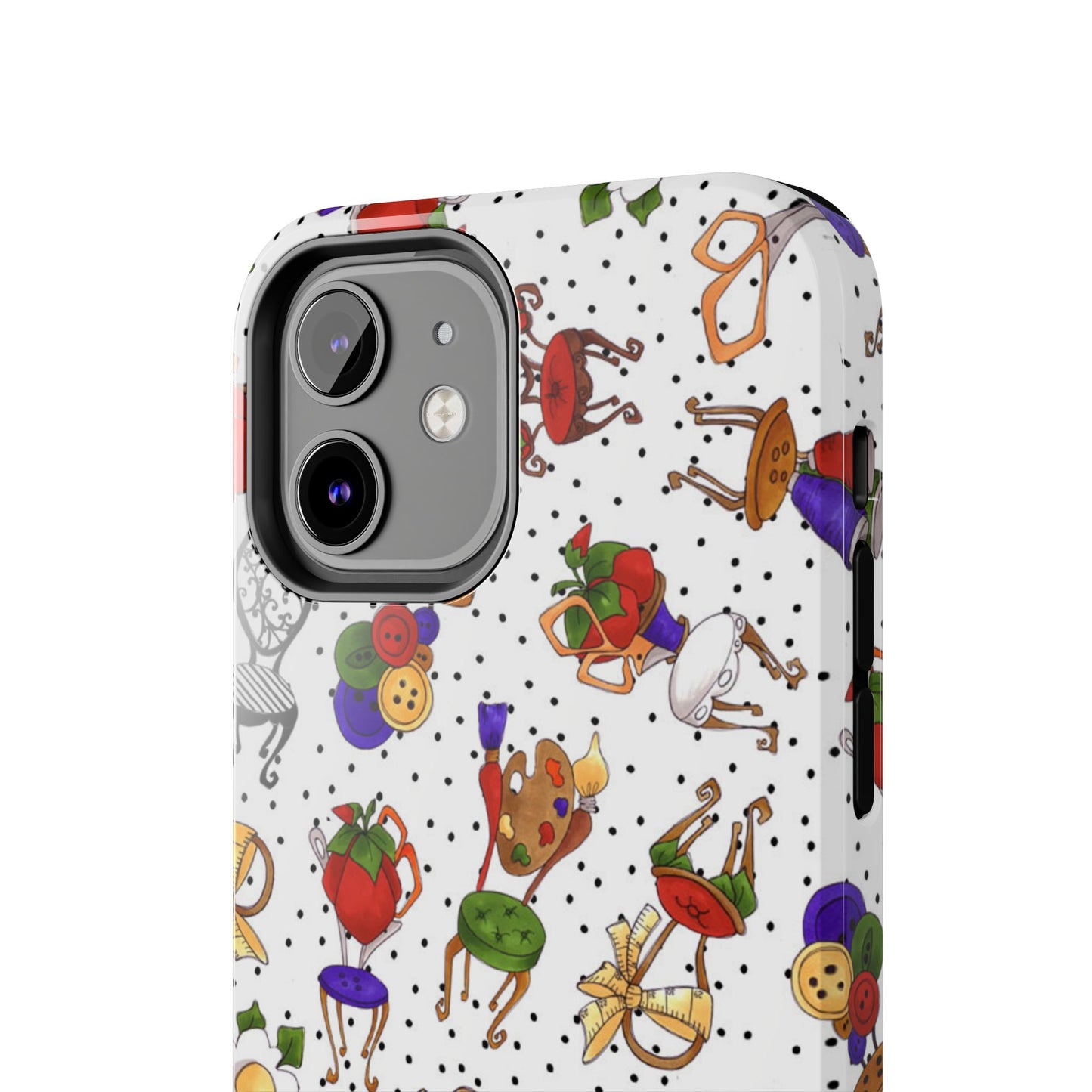 Sit & Sew Phone Case