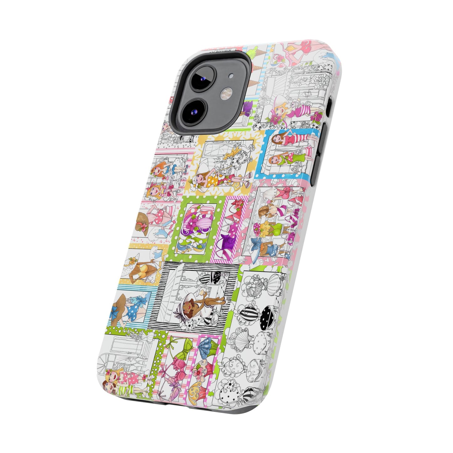 Sunshine Resort Phone Case