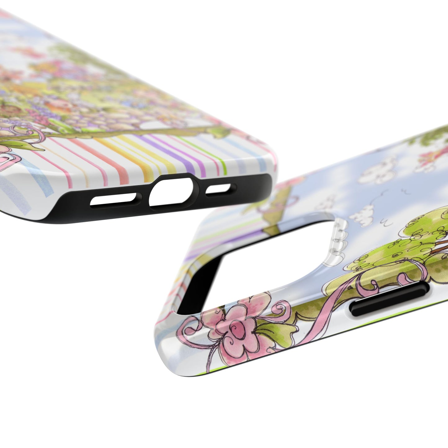 Fairy Neighborhood Phone Case