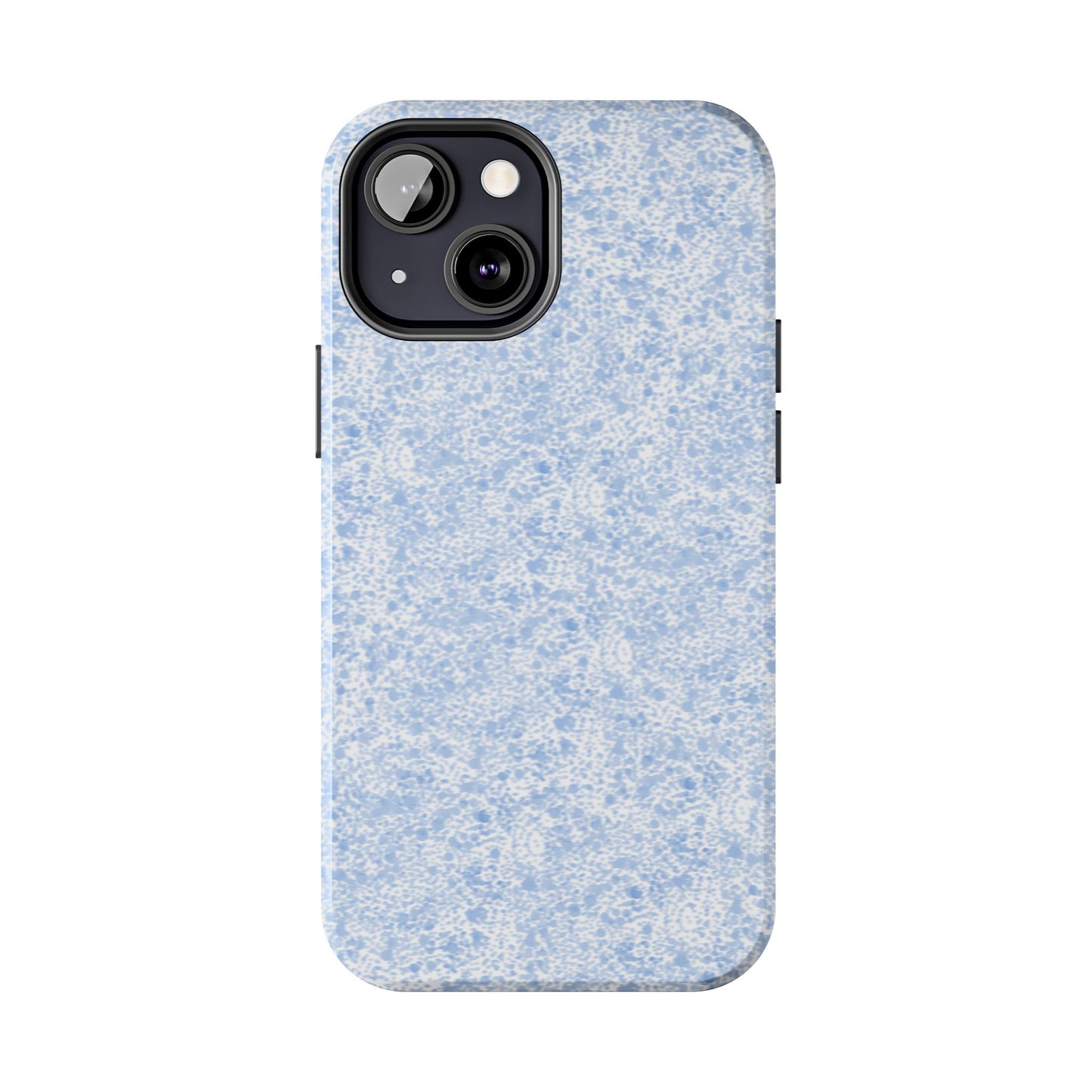 Mini Specks Light Blue Phone Case