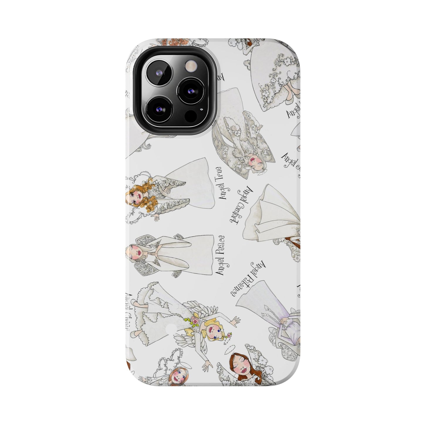 Better Angels Phone Case