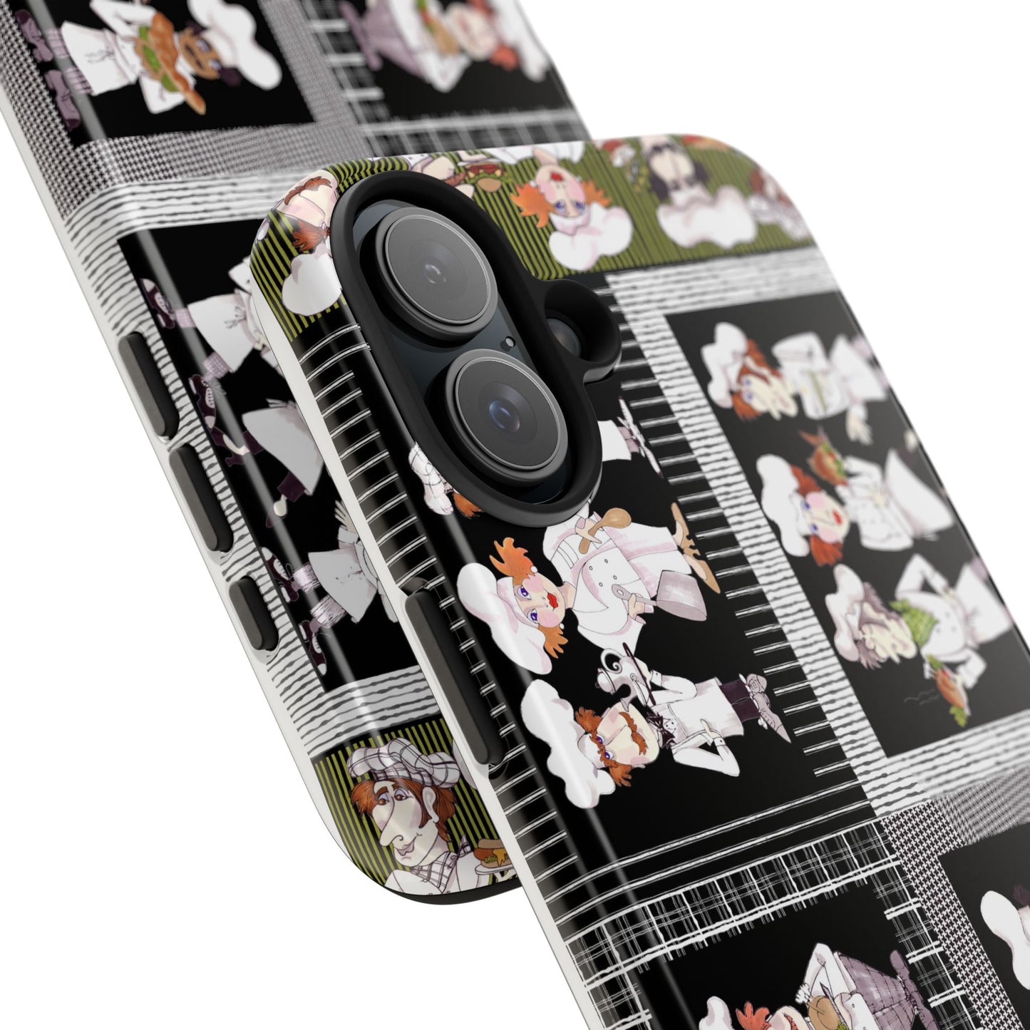 What's Cookin'? Placemat Phone Case