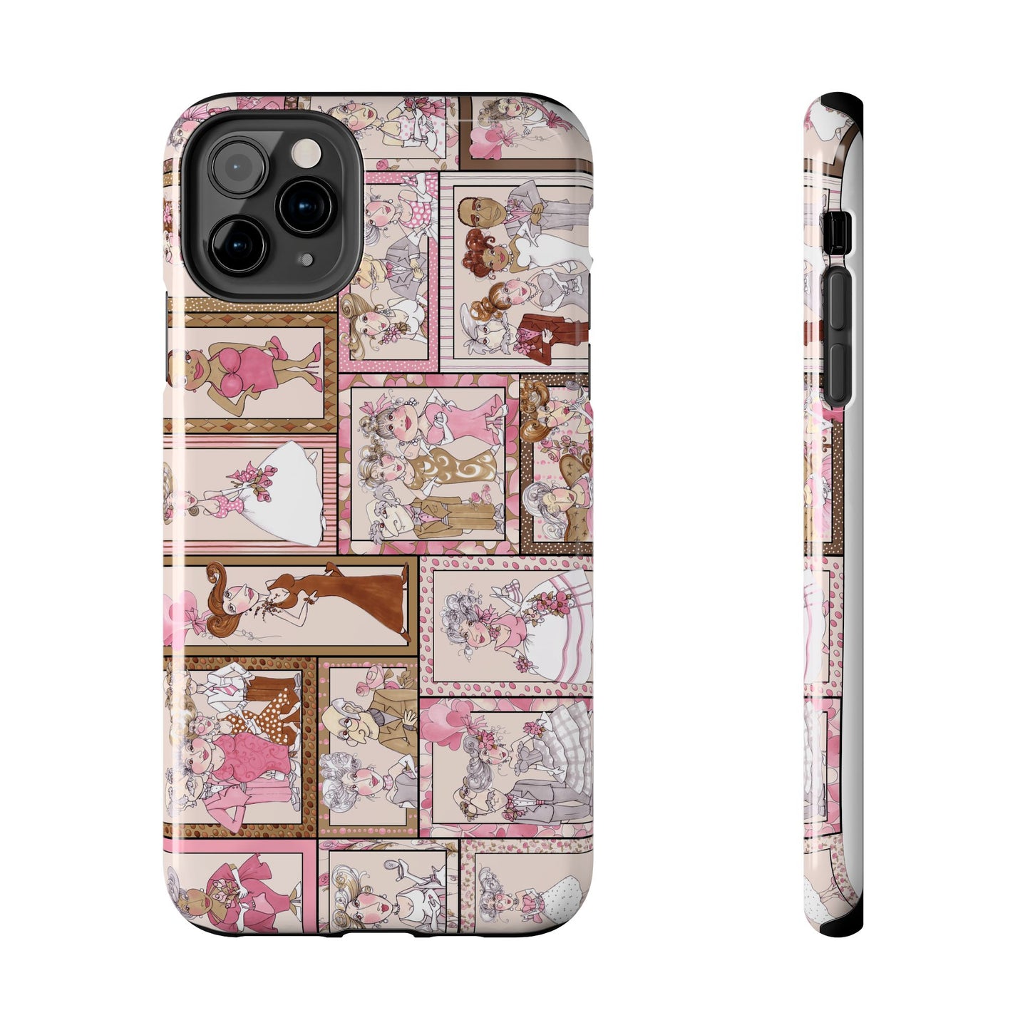 Senior Prom Phone Case