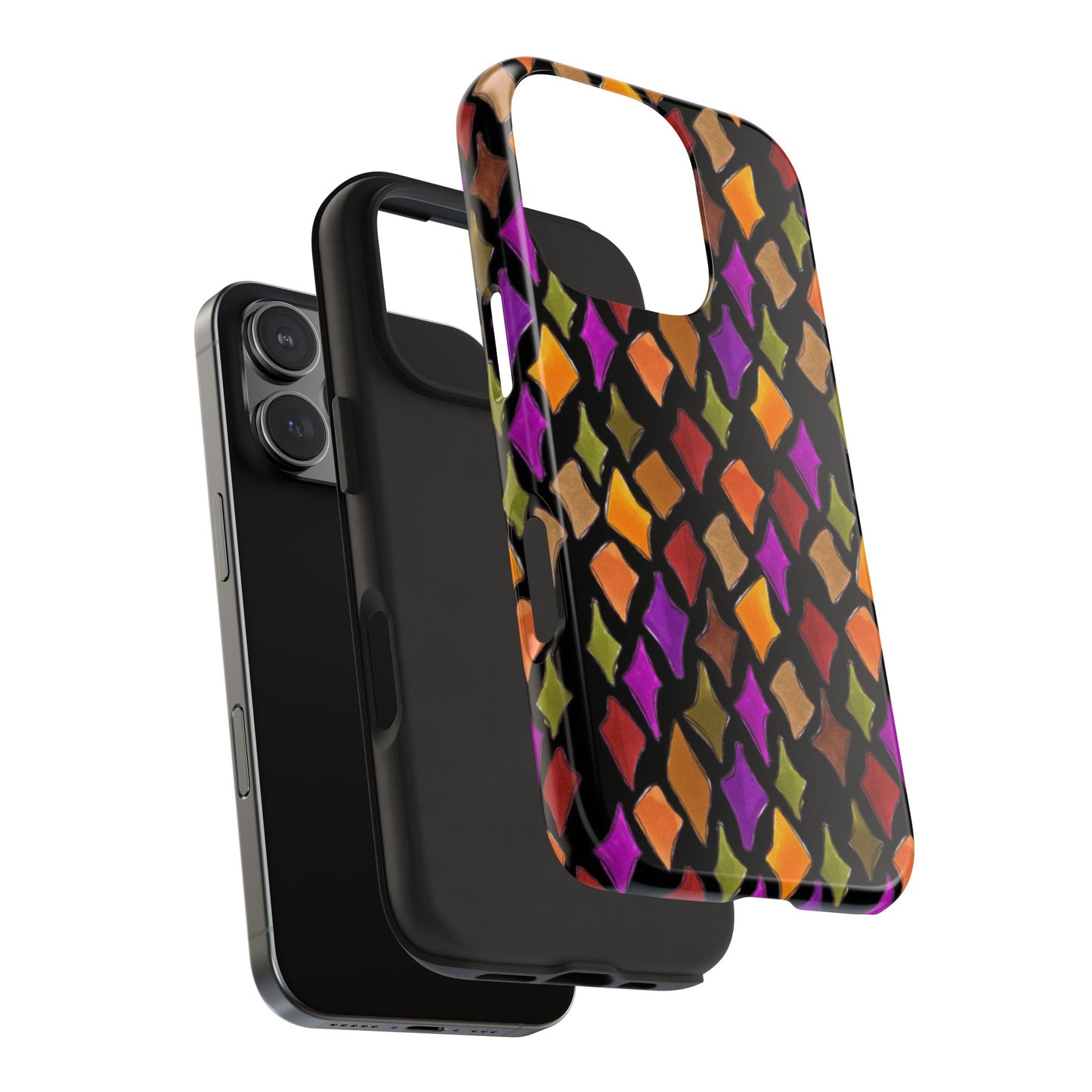 Diamond Pinch Phone Case