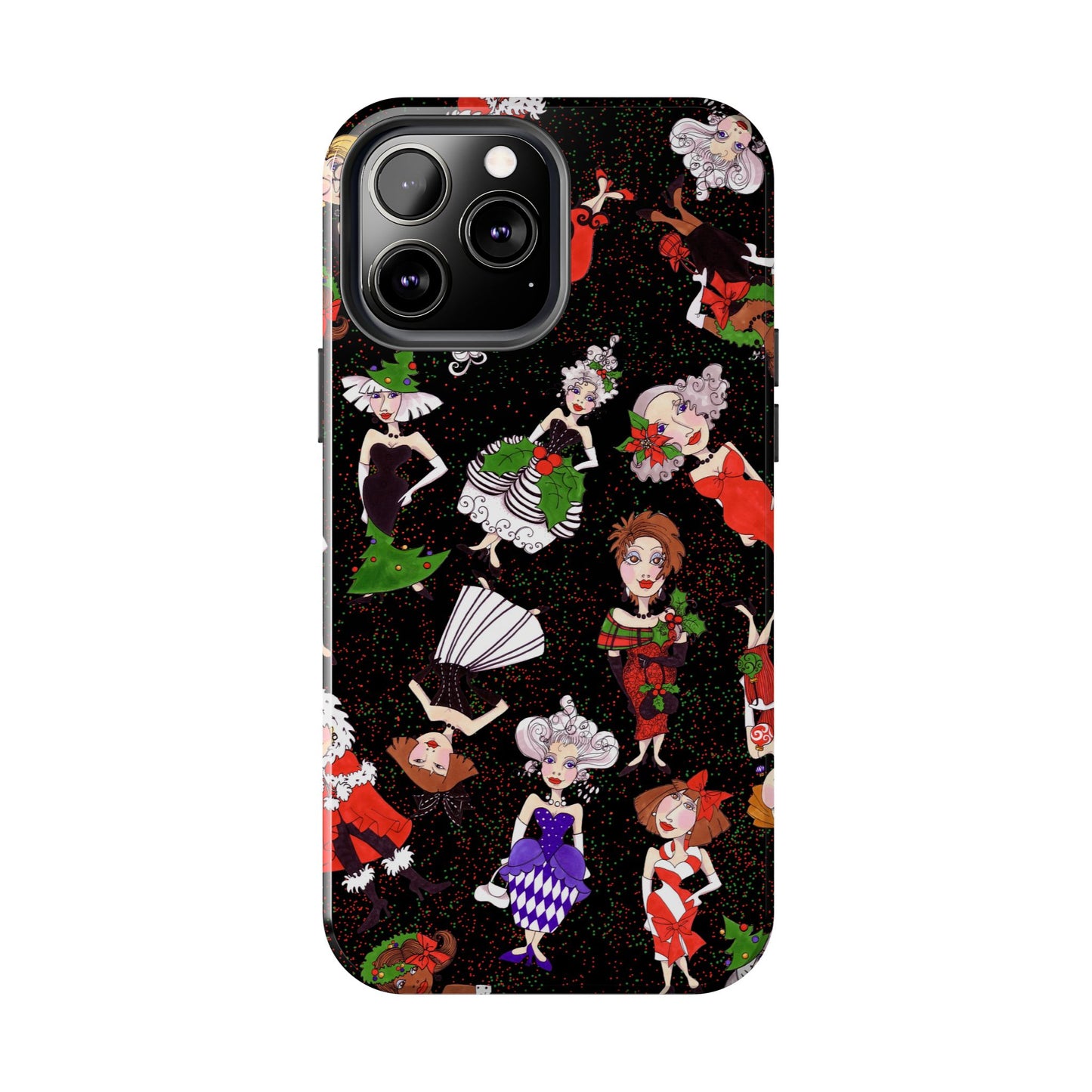 Holiday Fancy Phone Case