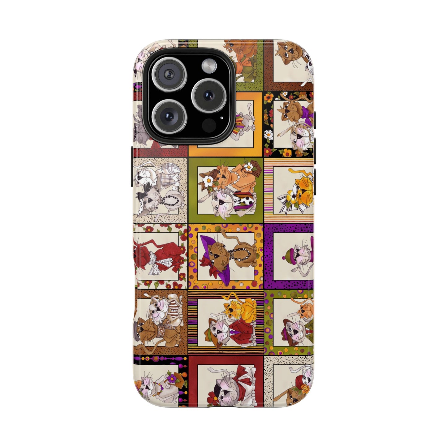 Spice Cats Phone Case