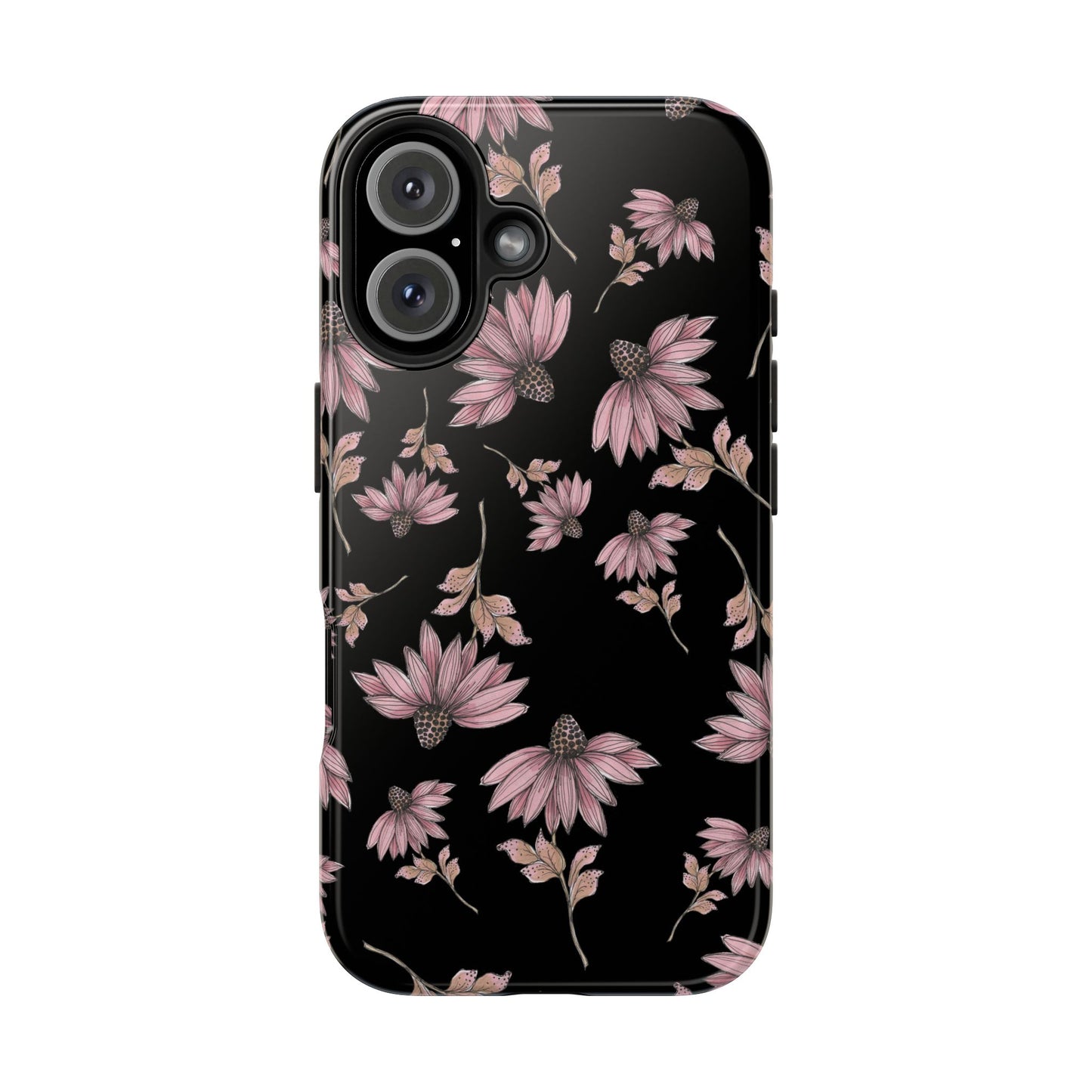 Lazy Ladies Black Phone Case