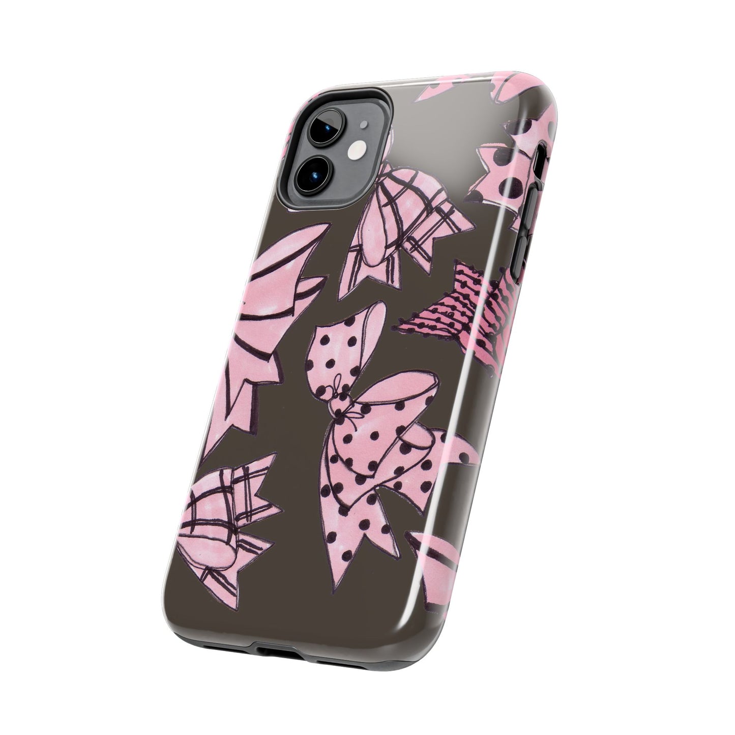 Cat Bows Toast Phone Case