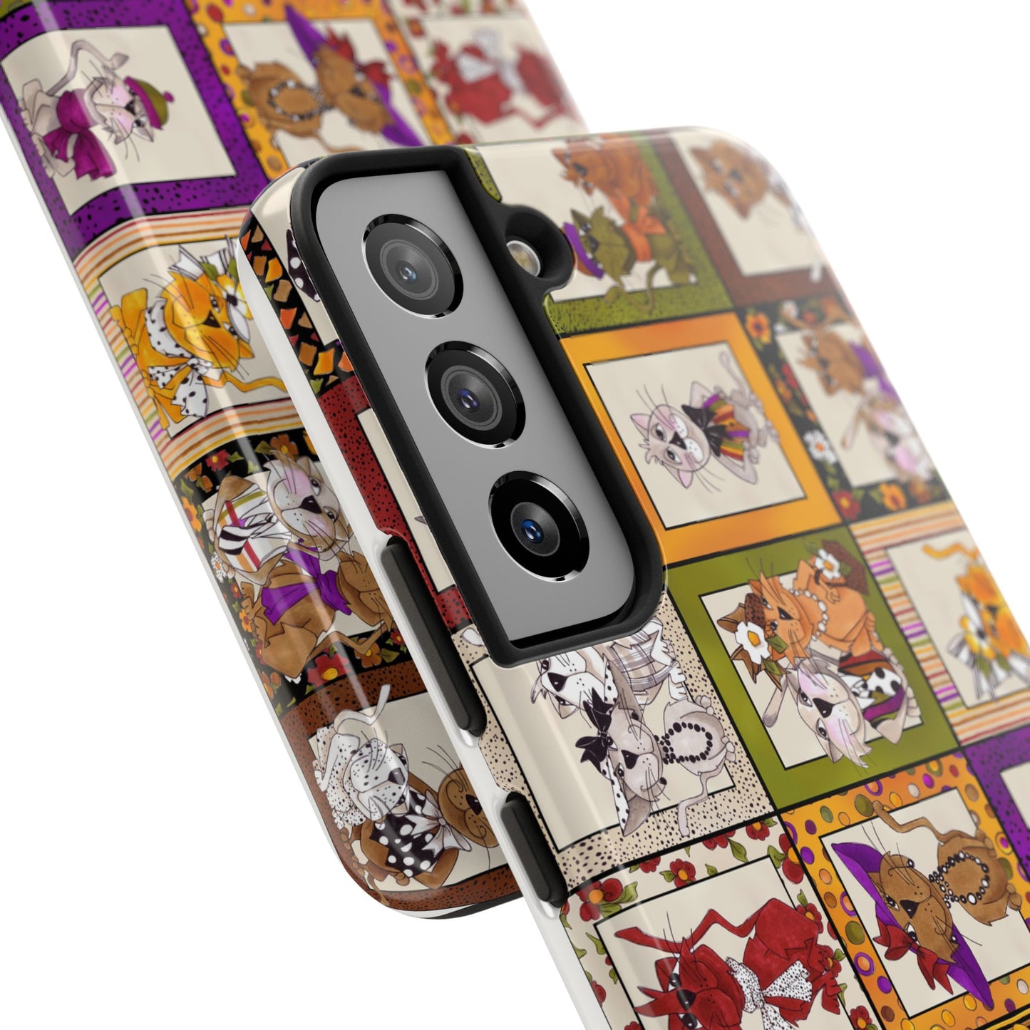 Spice Cats Phone Case