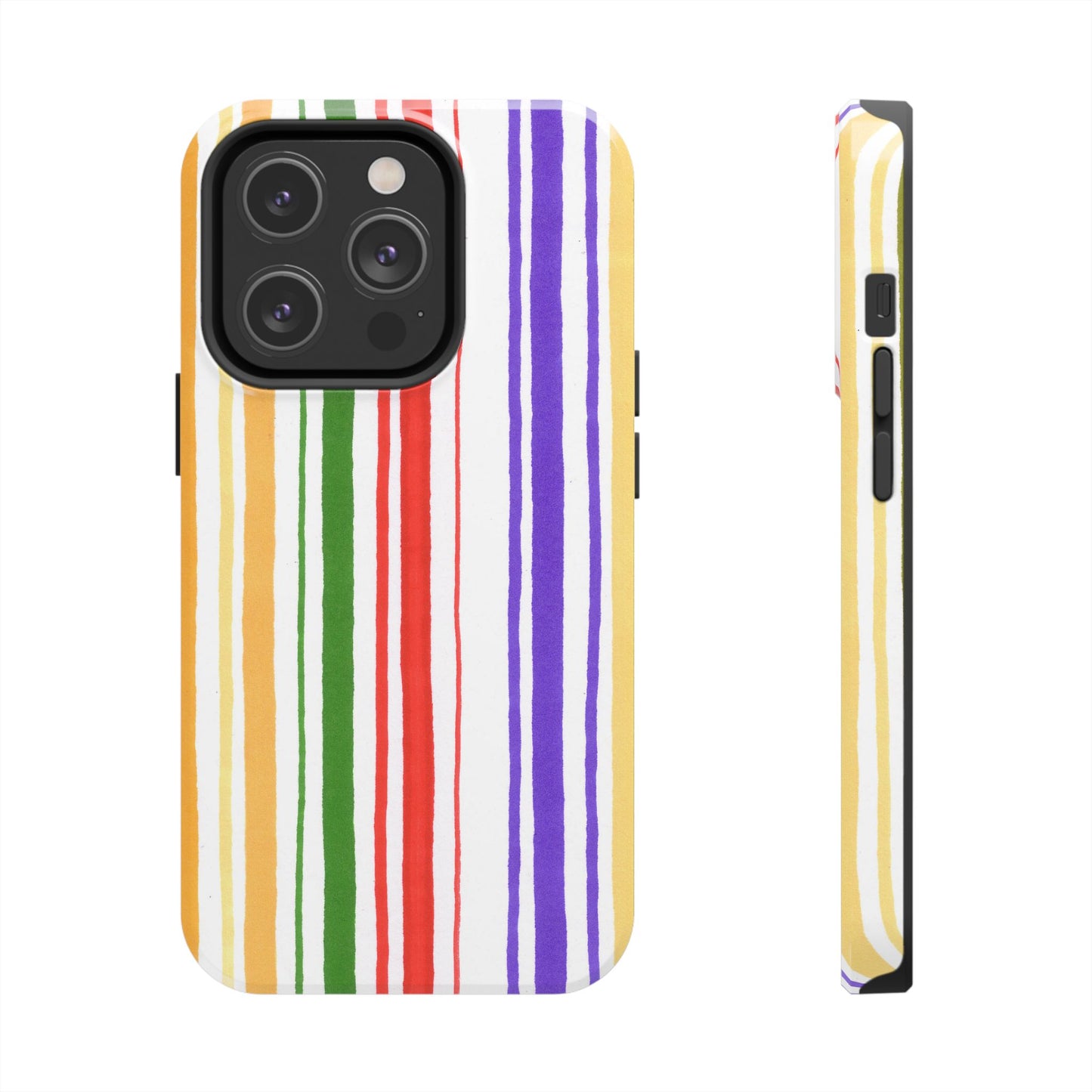 Fun Stripe Phone Case