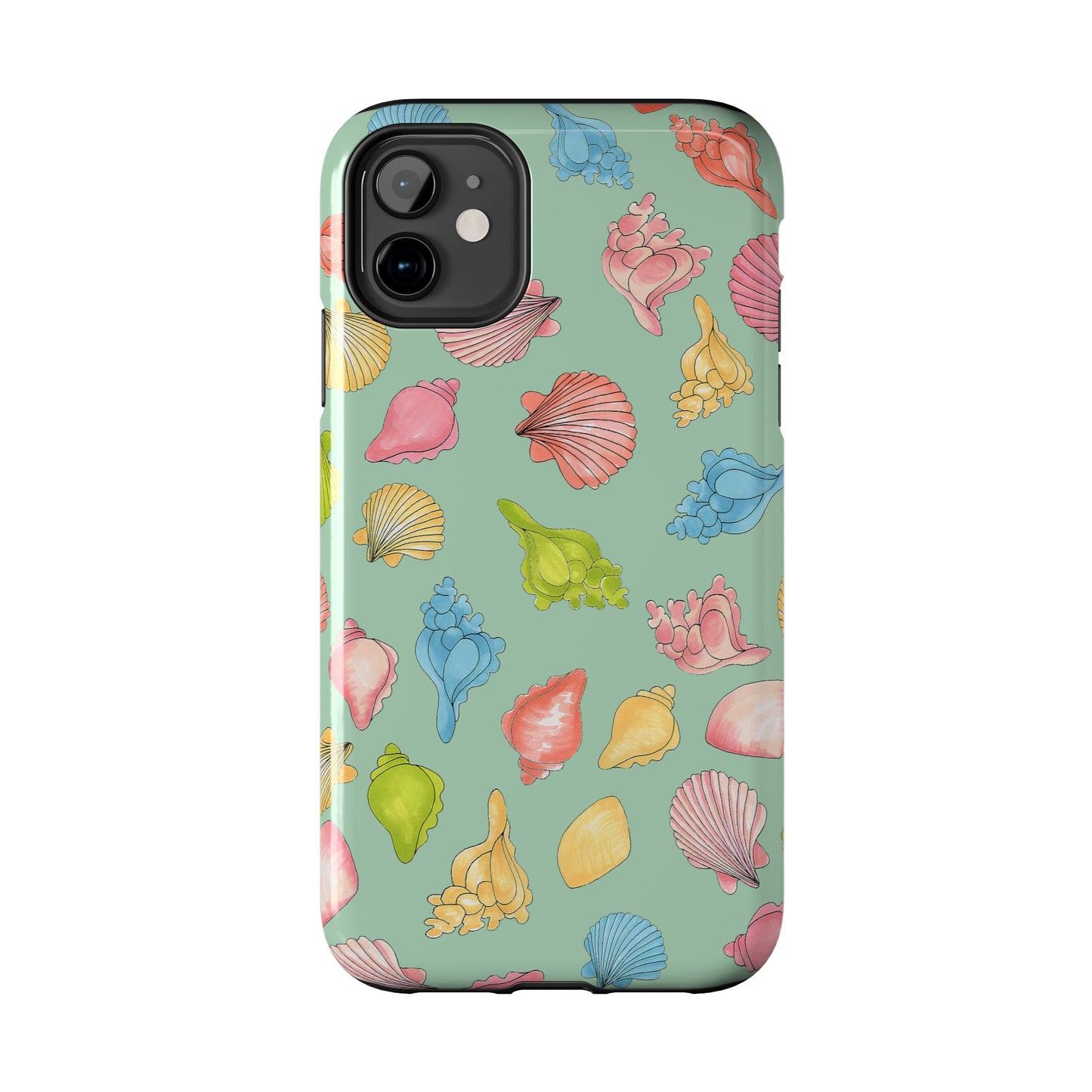 Shell Spell Phone Case