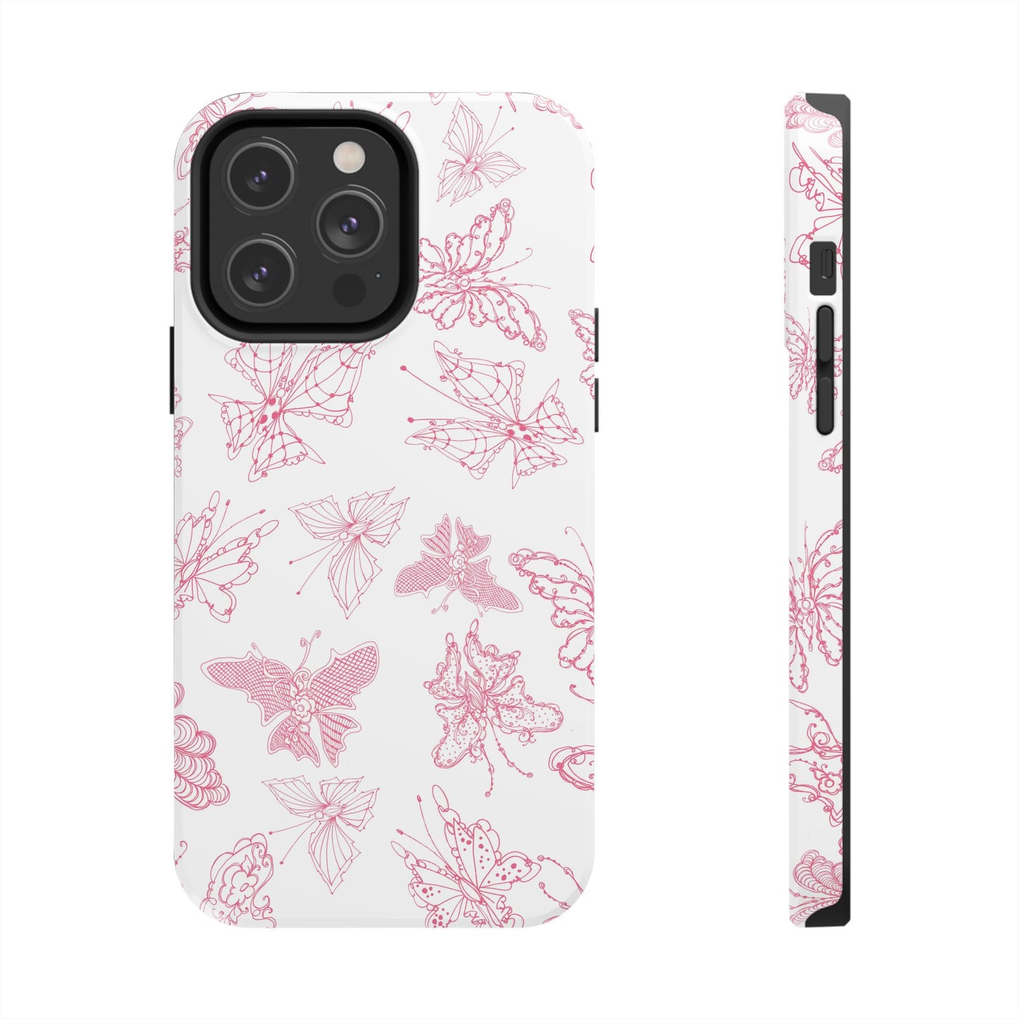 Flight Lace Phone Case