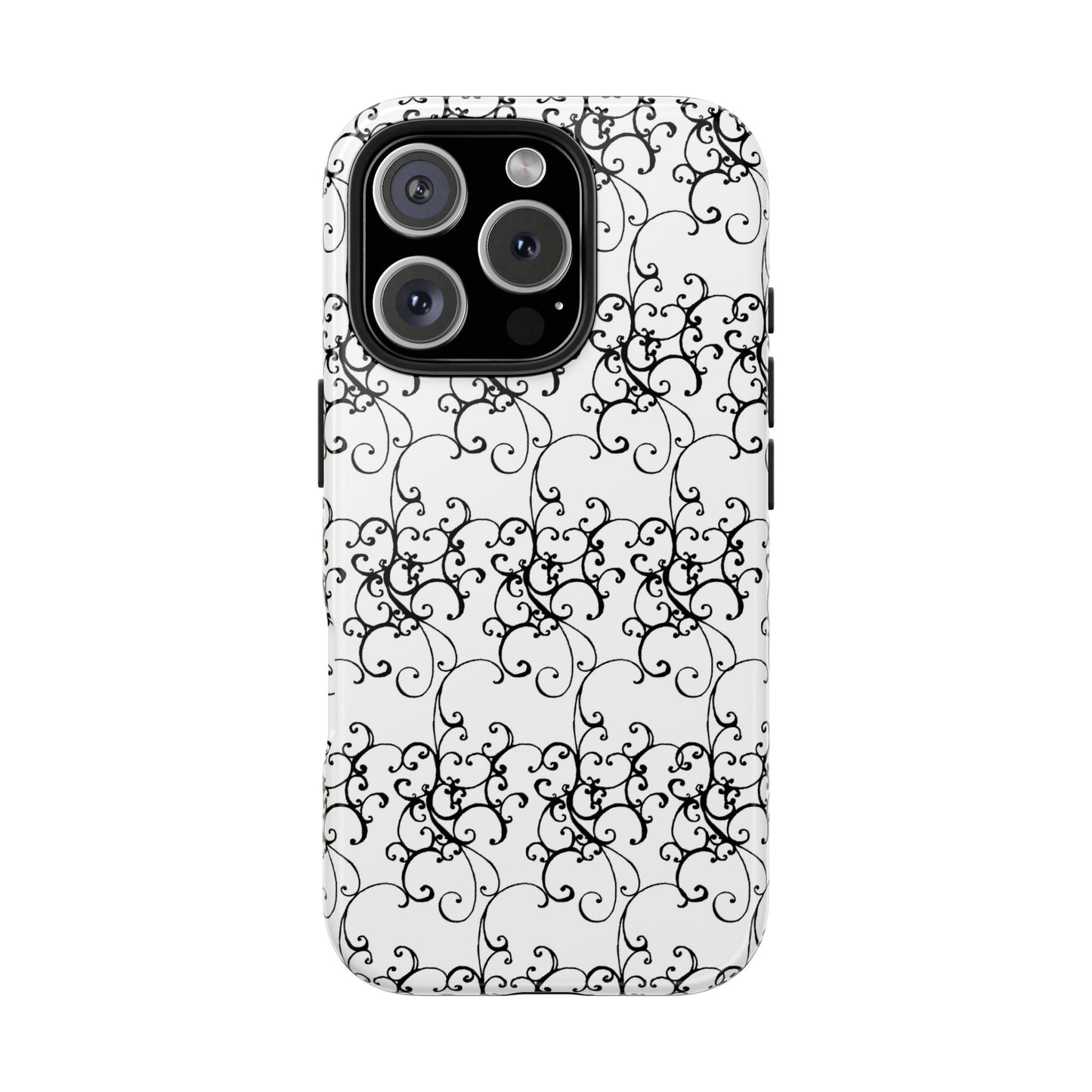 Iron Work Phone Case