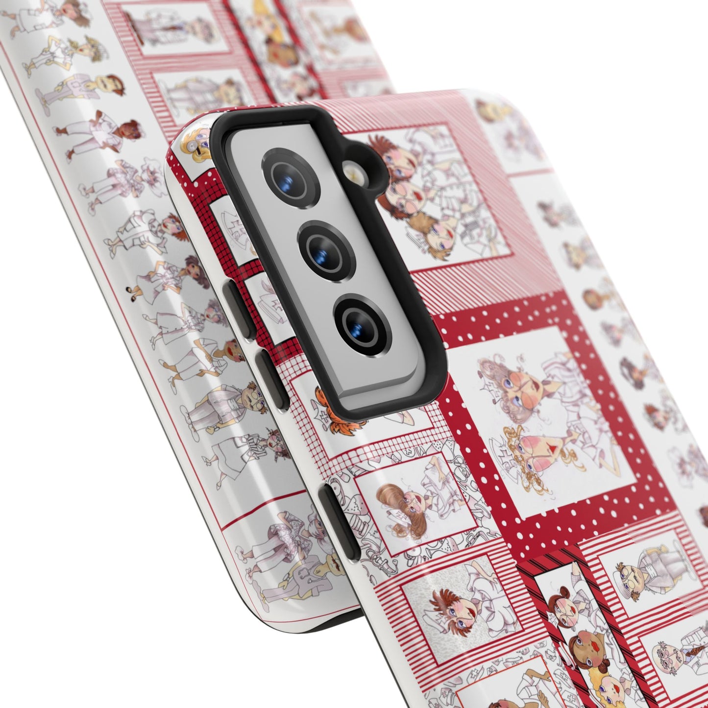 Happy Nurses Phone Case