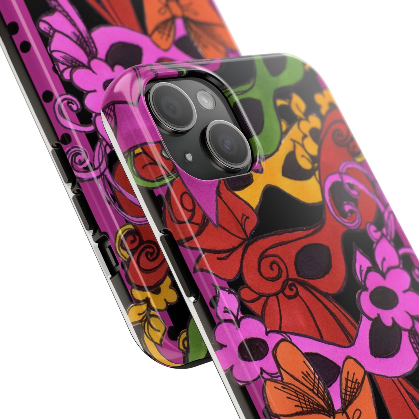 Maskette Strip Phone Case