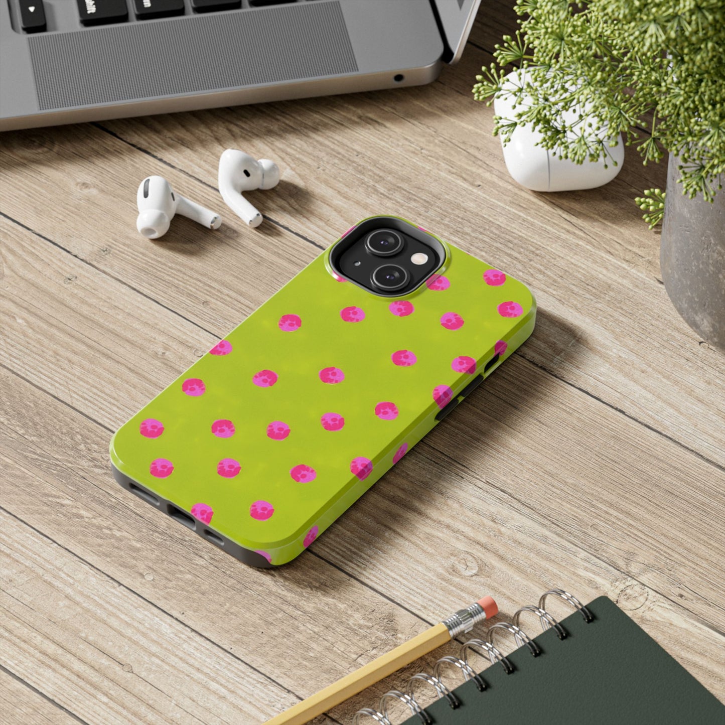 Cone Dot Phone Case
