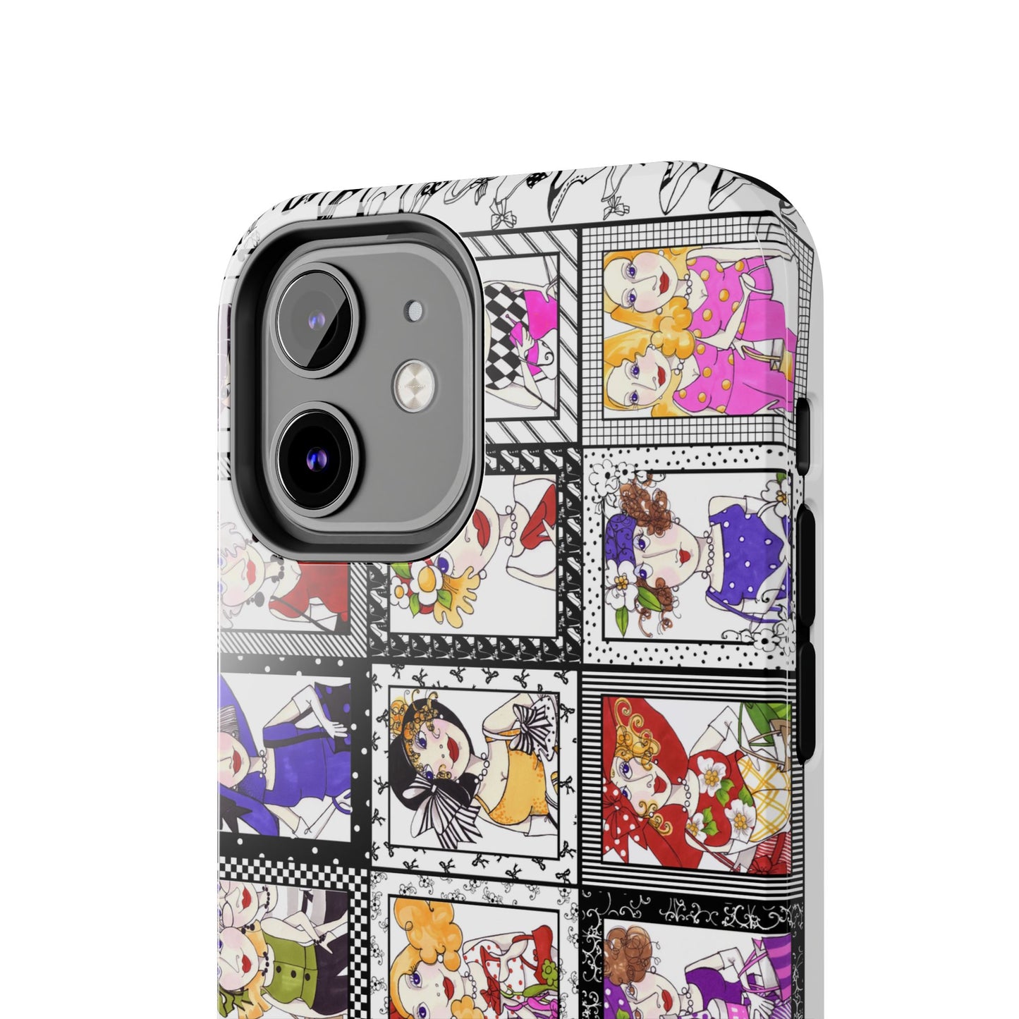 Gone Shopping Phone Case