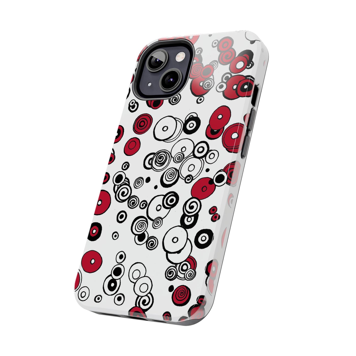 Dorky Dot Phone Case