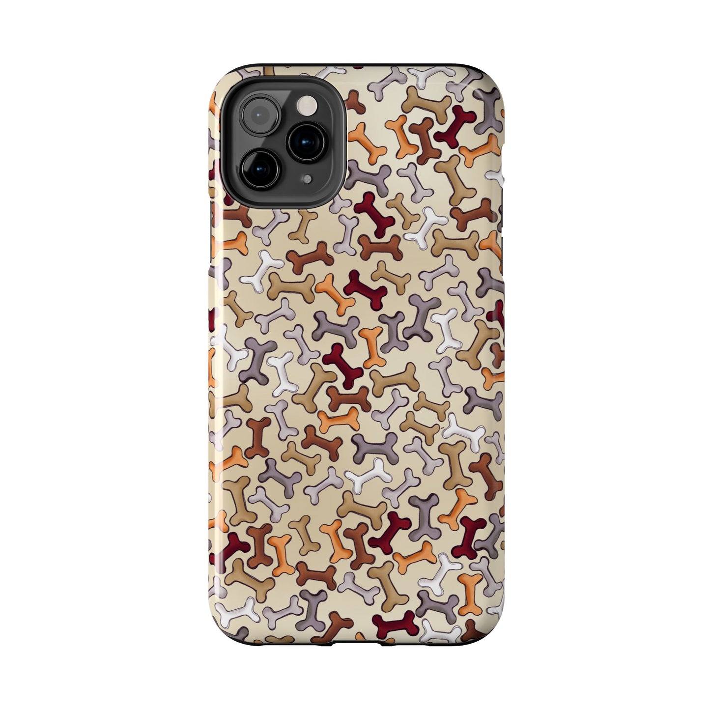 Dog Bones Bone Phone Case