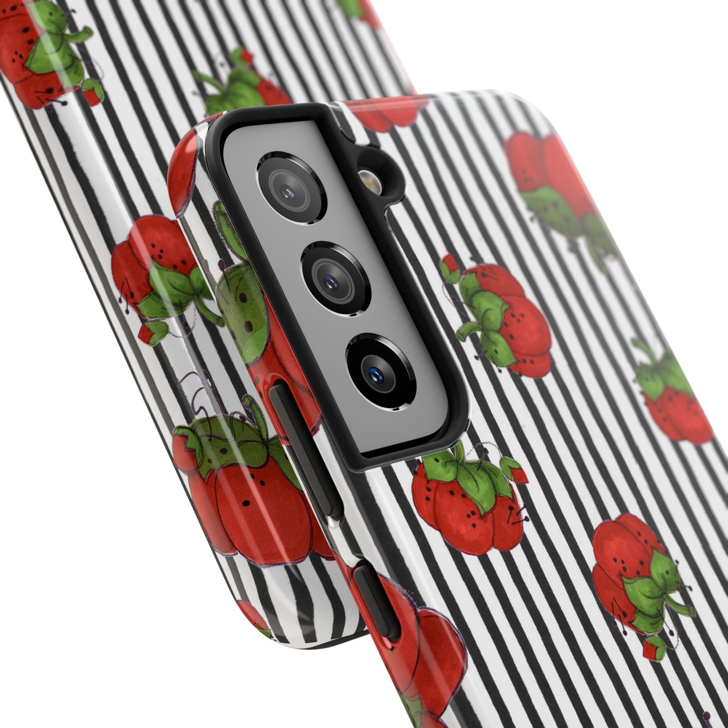 Pin Stripes Phone Case