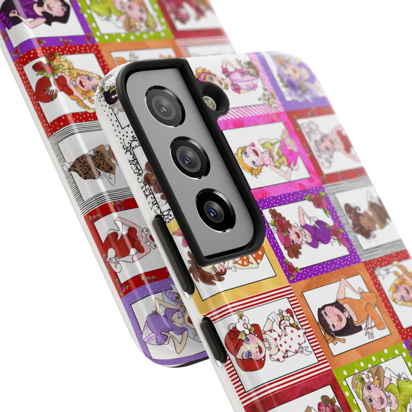 Fast Women Phone Case