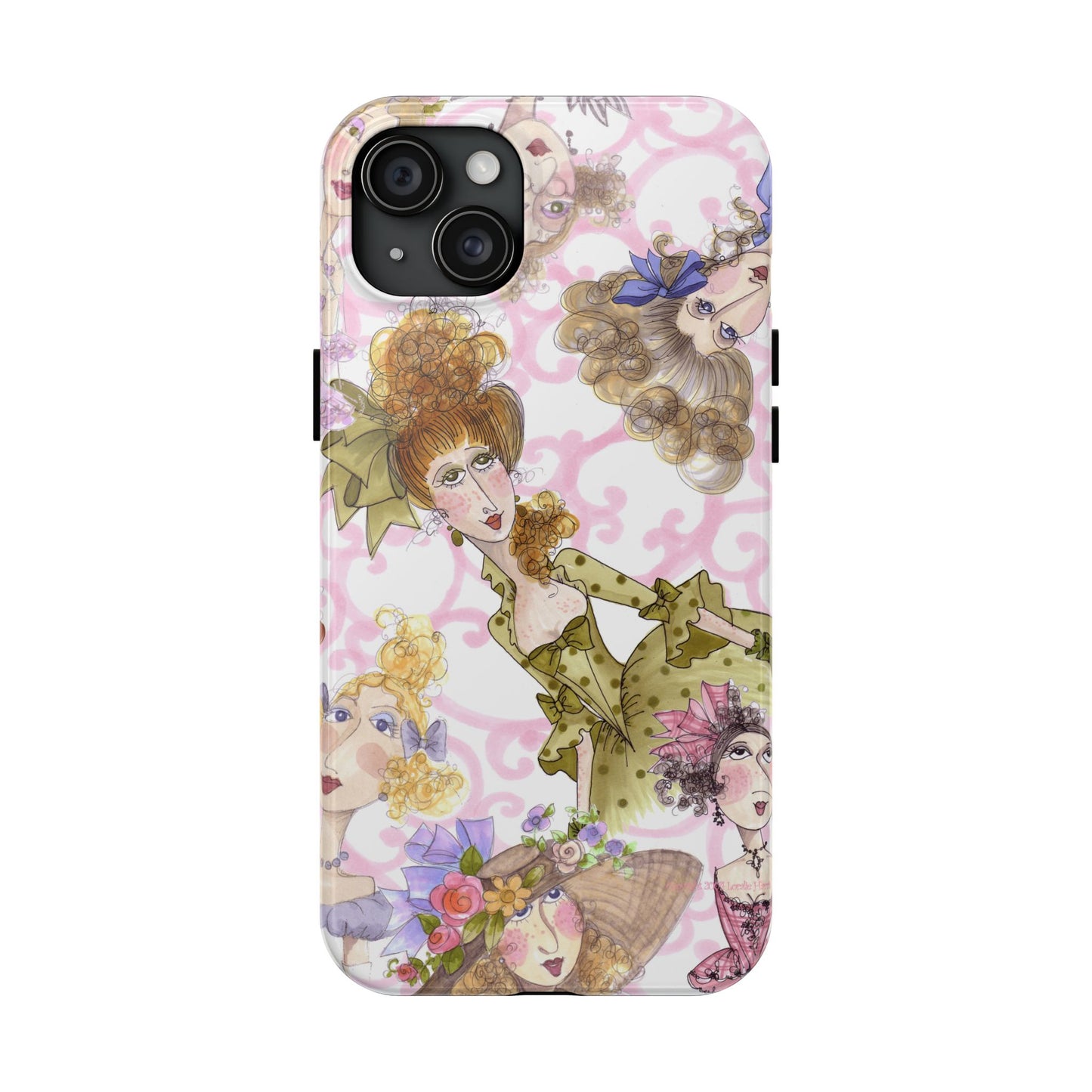 Juliette Ladies Phone Case