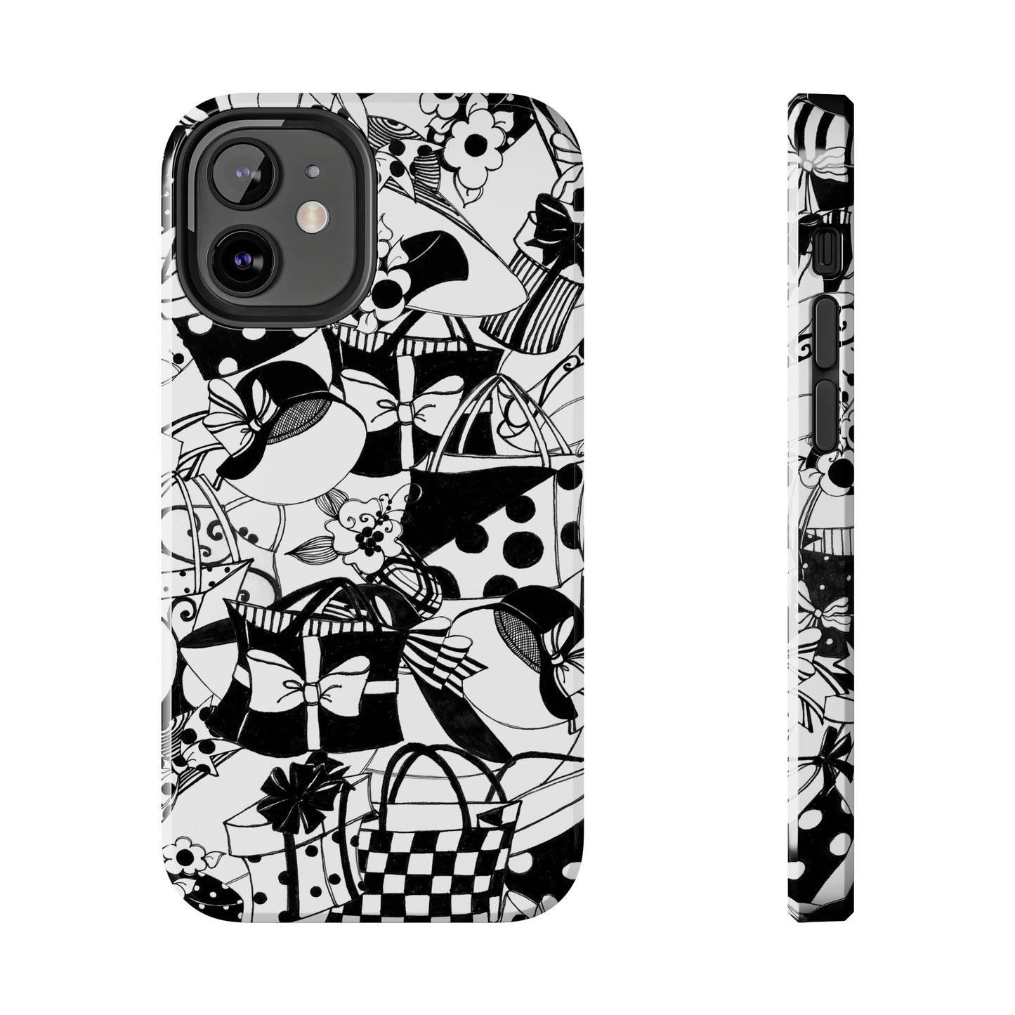 Hats & Boxes Phone Case