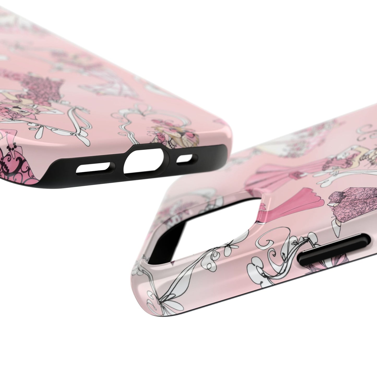 Femme Fatale Phone Case