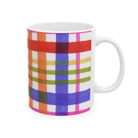 Plaid Cup
