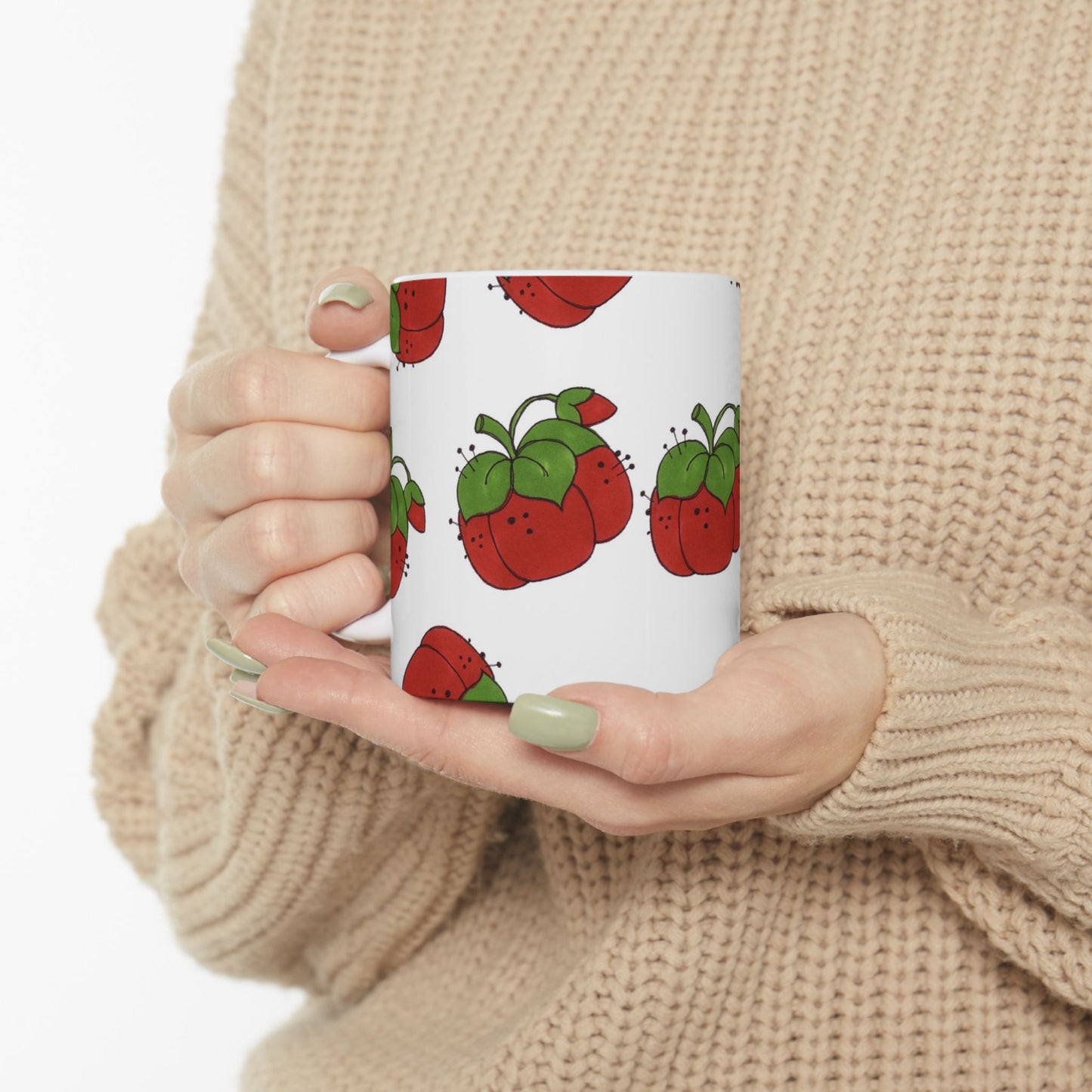 Pincushions Cup