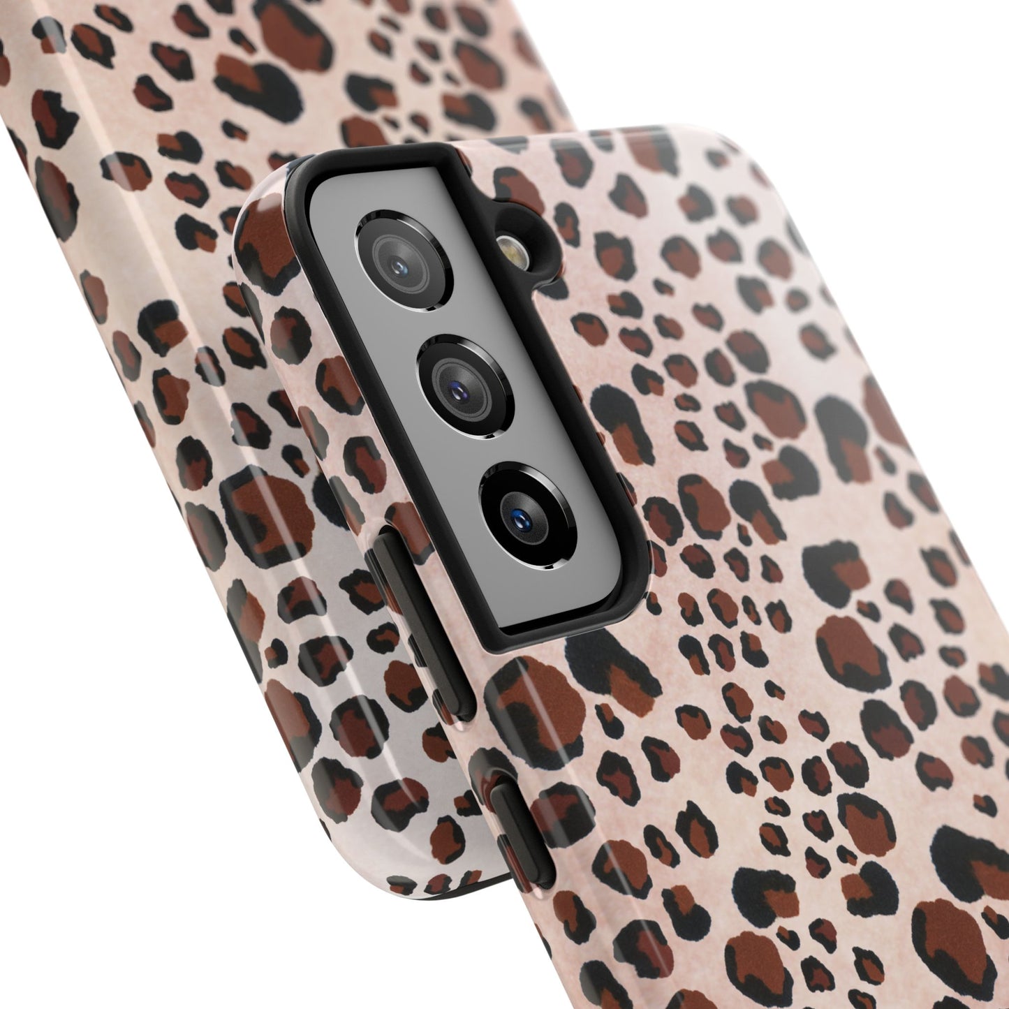 Leopard Pink Phone Case