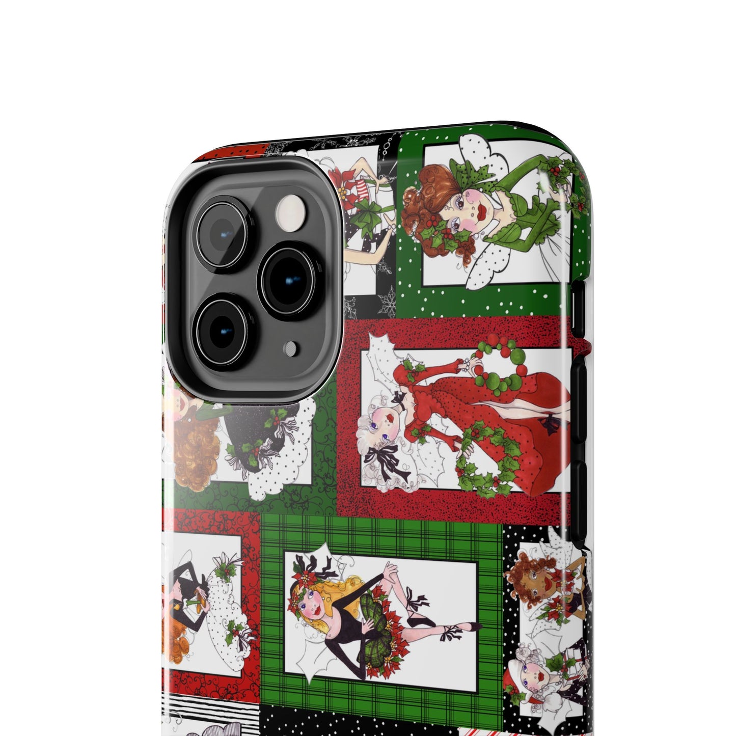 Fairy Merry Christmas Phone Case