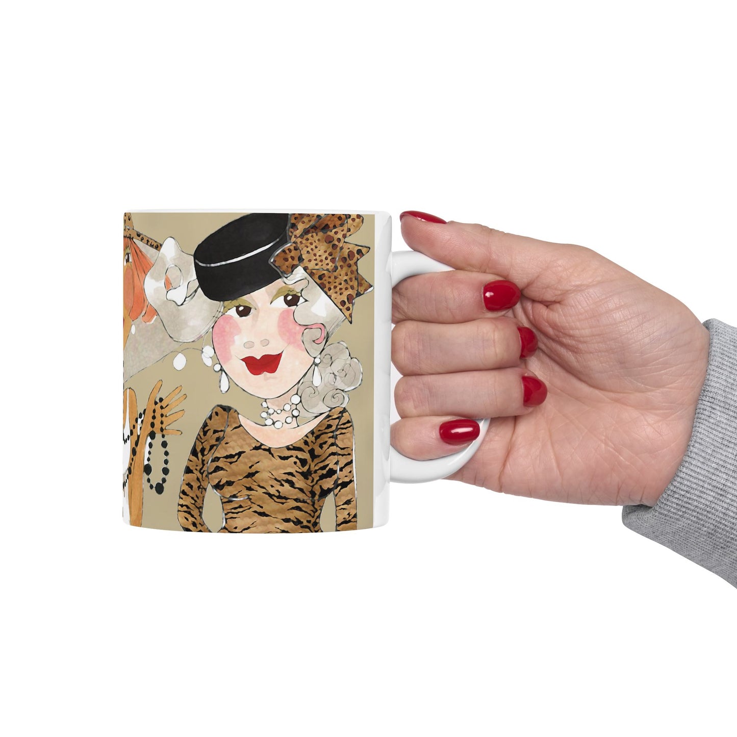Wild About You Cup