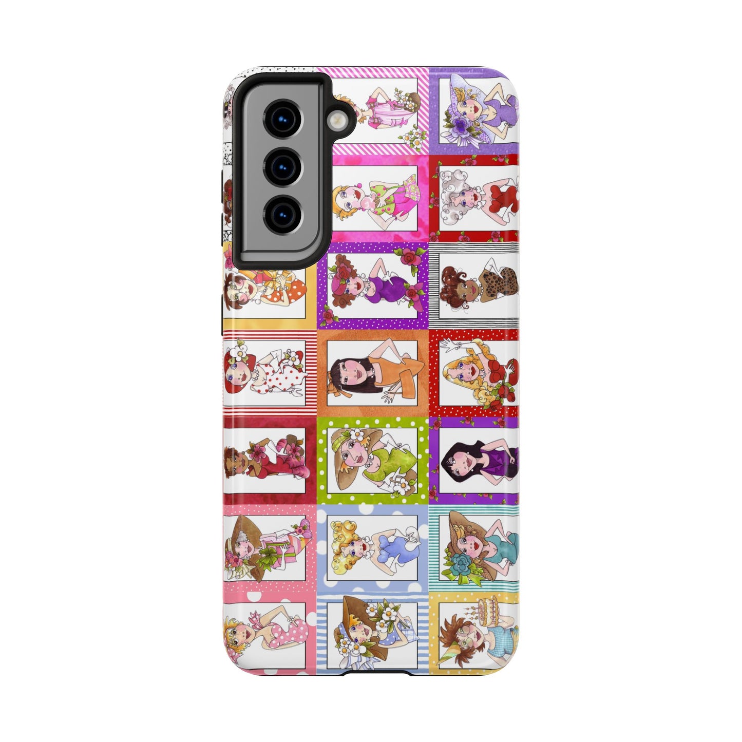 Fast Women Phone Case