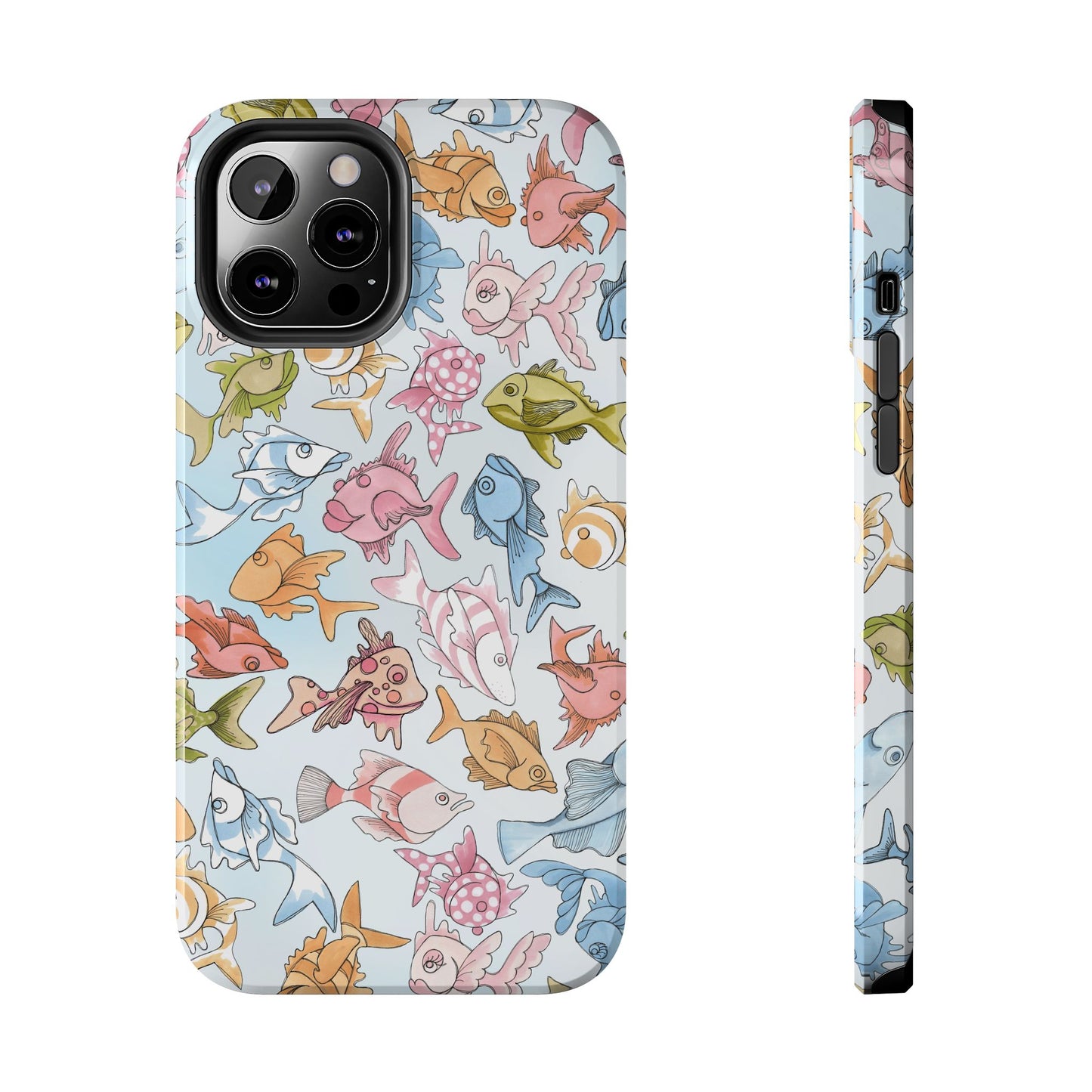 Fish Fun Phone Case