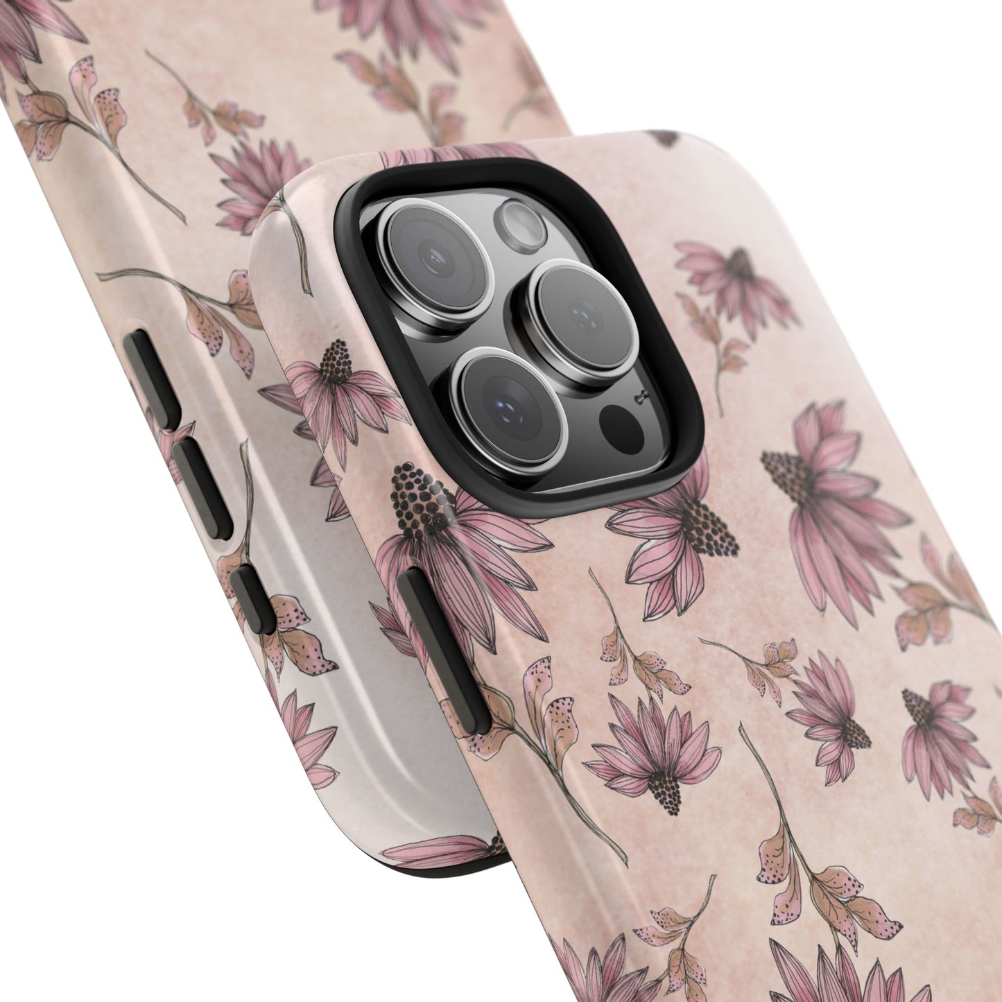 Lazy Ladies Pink Phone Case