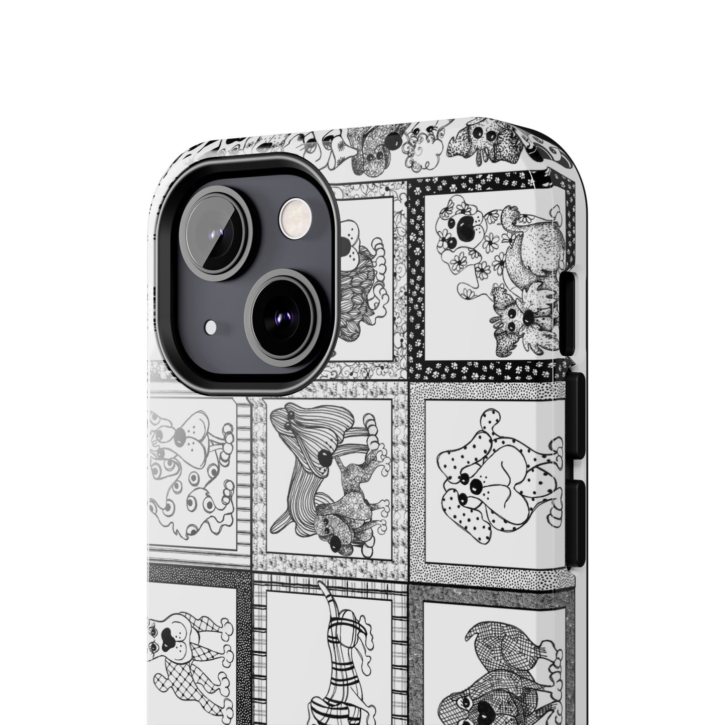 Doggie Dear Phone Case