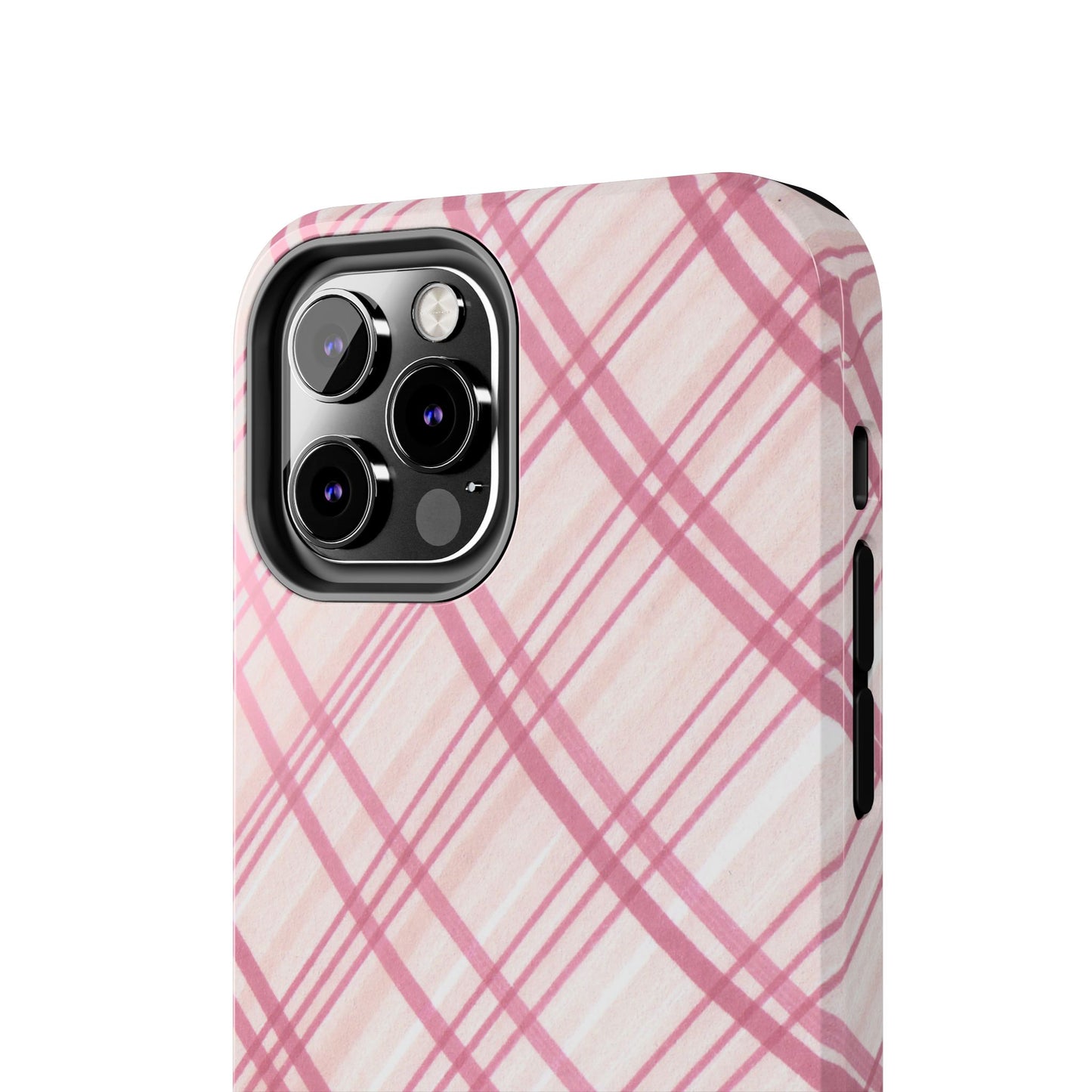 Labelle Plaid Phone Case