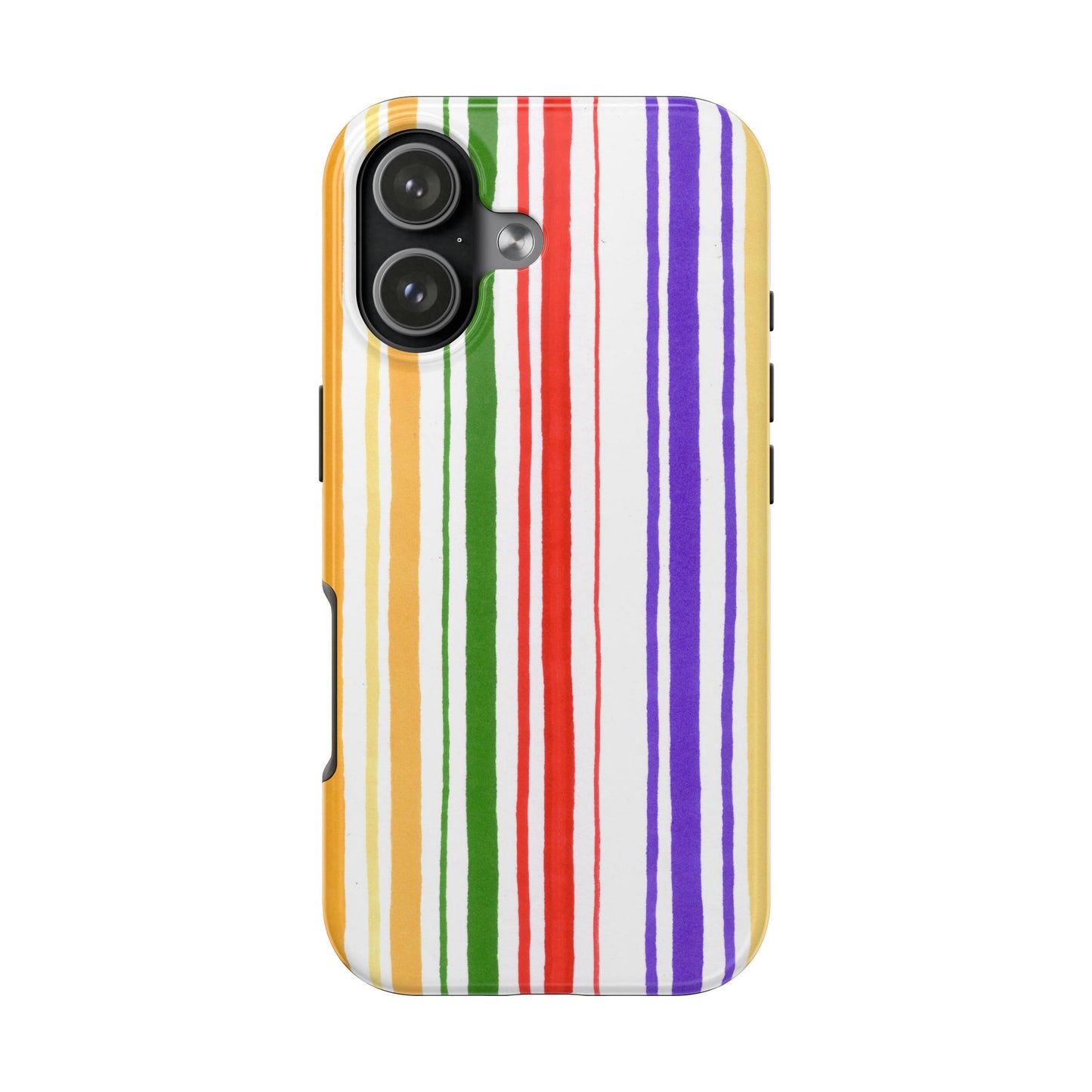 Fun Stripe Phone Case