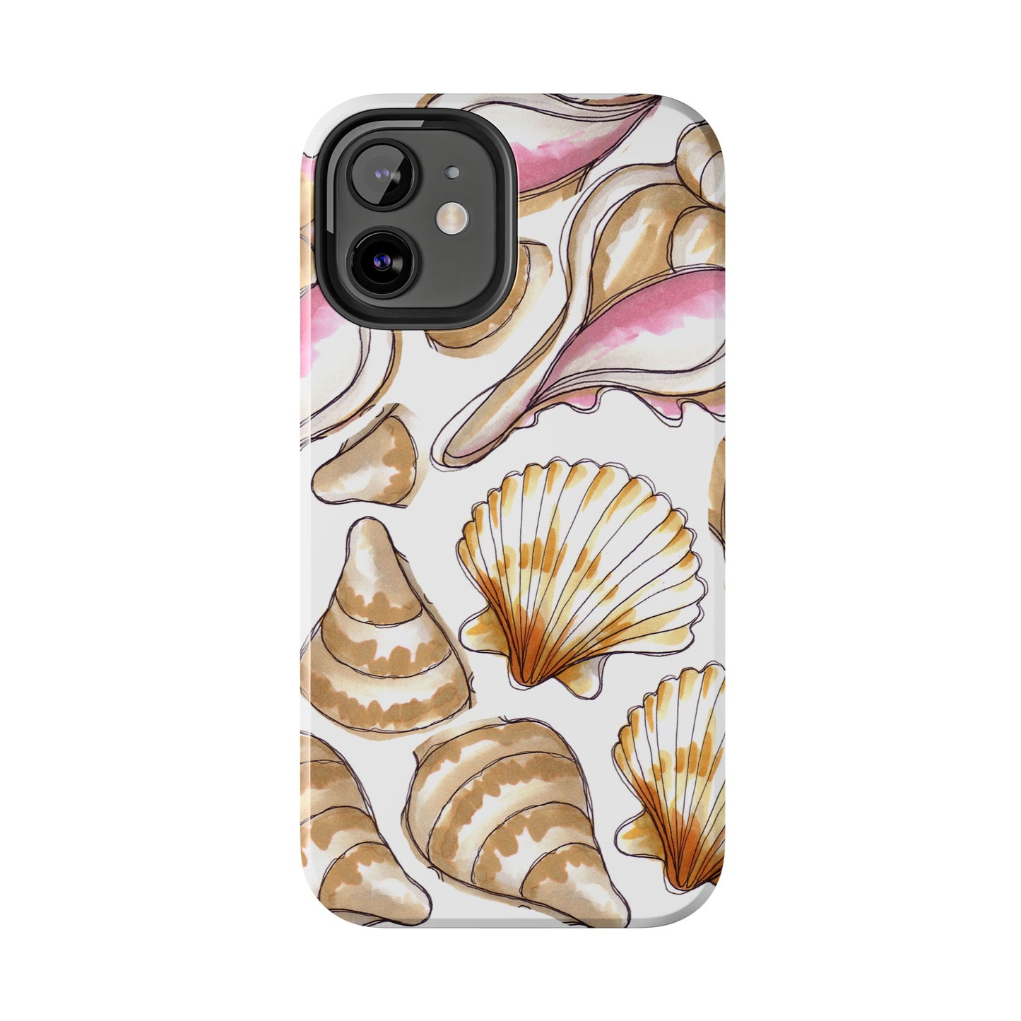 Shells Phone Case