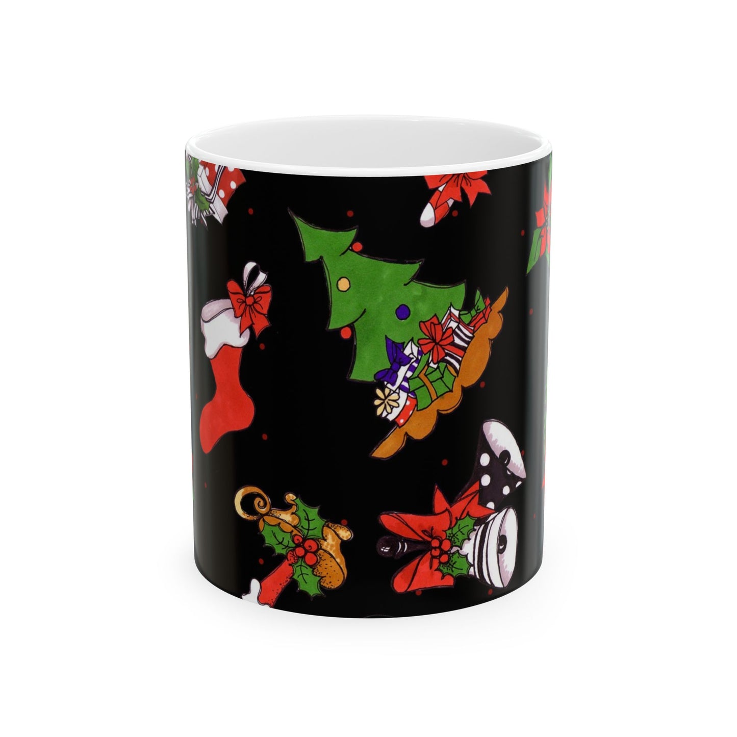 Christmas Party Cup